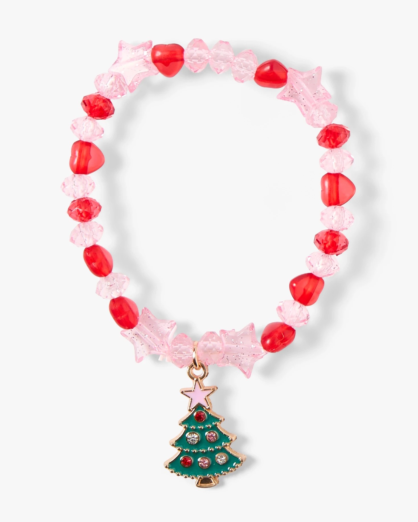 3 2 Pack Christmas Necklace and Bracelet Set, 3 of 4