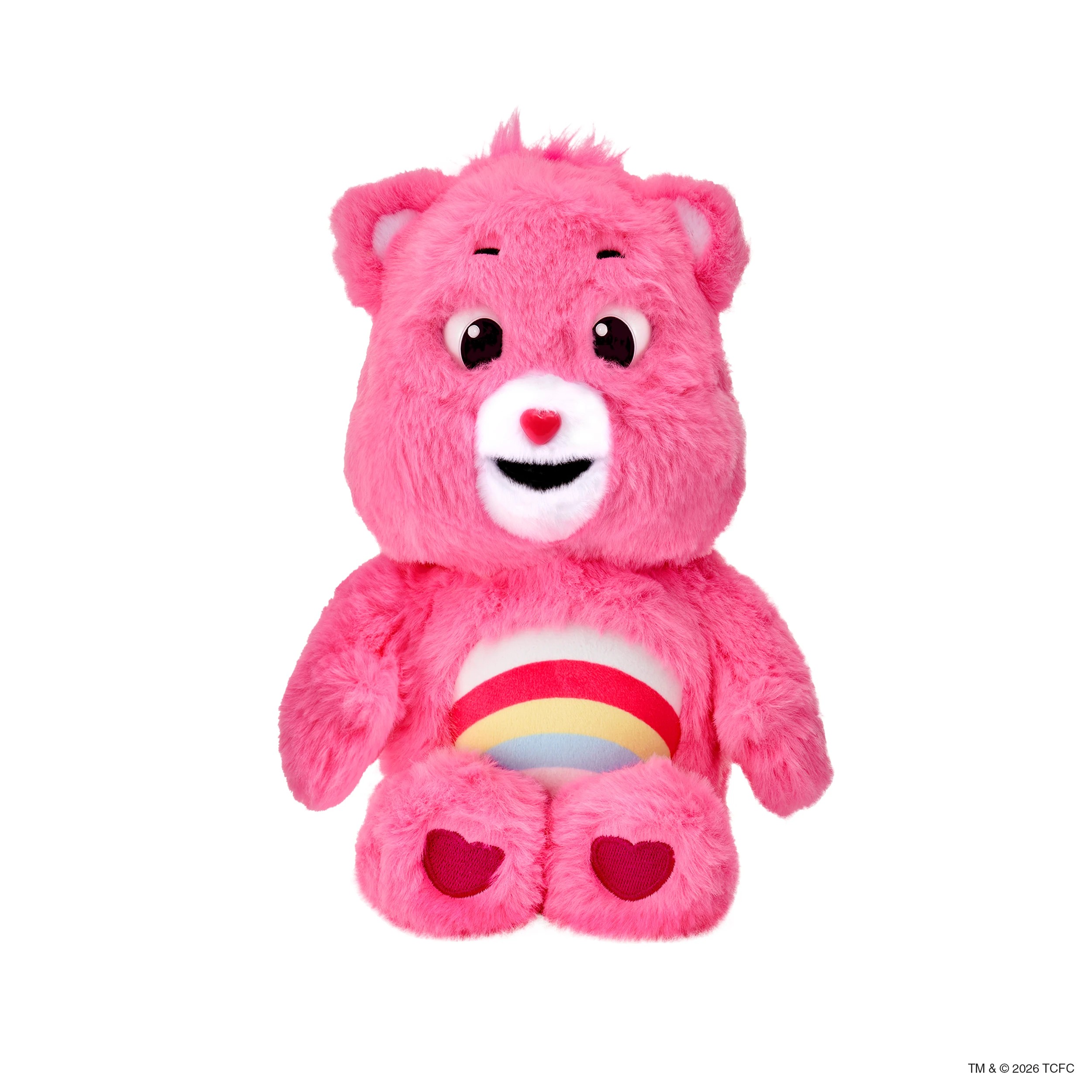 8 Care Bears Care Bear Palm Puppetronic - Assorted - Multi, 8 of 9