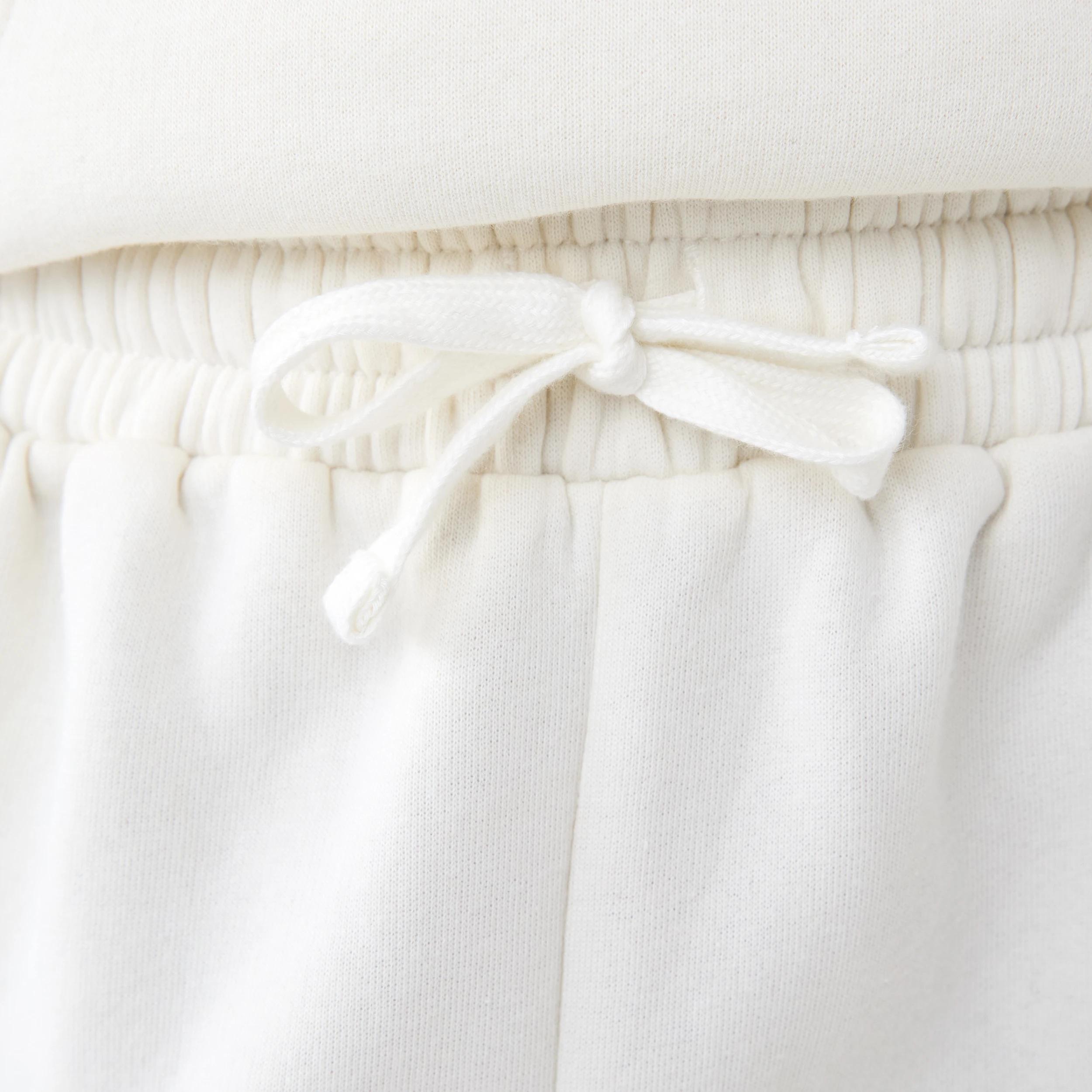 4 Everlast Kids Sweat Shorts EVER CREAM, 4 of 8