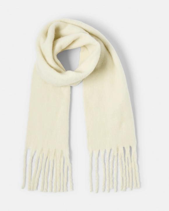 Fluffy Scarf