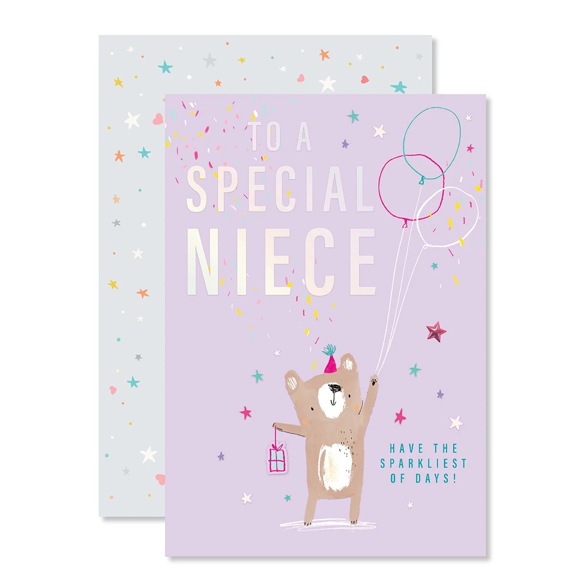 1 Hallmark Birthday Card - To a Special Niece, 1 of 3