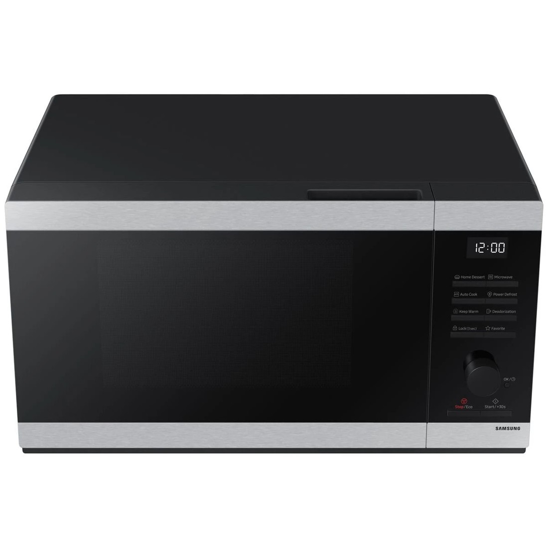 3 Samsung 32L 1000W Stainless Steel Microwave, 3 of 5