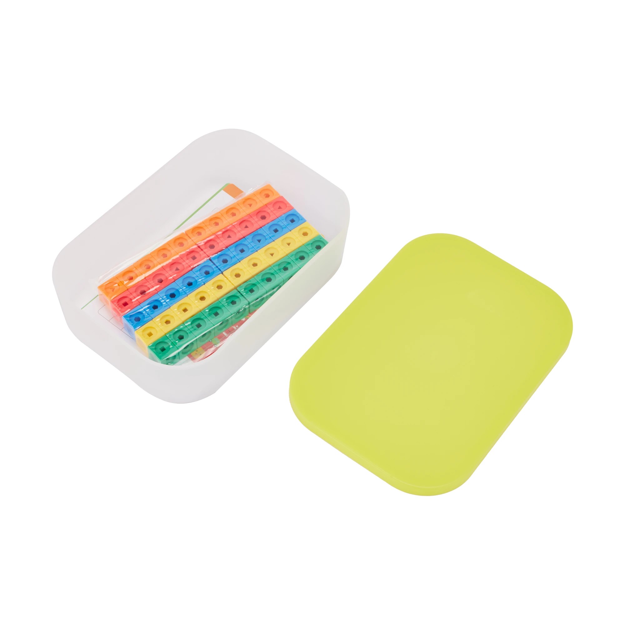 2 Number Blocks Activity Set, 2 of 10