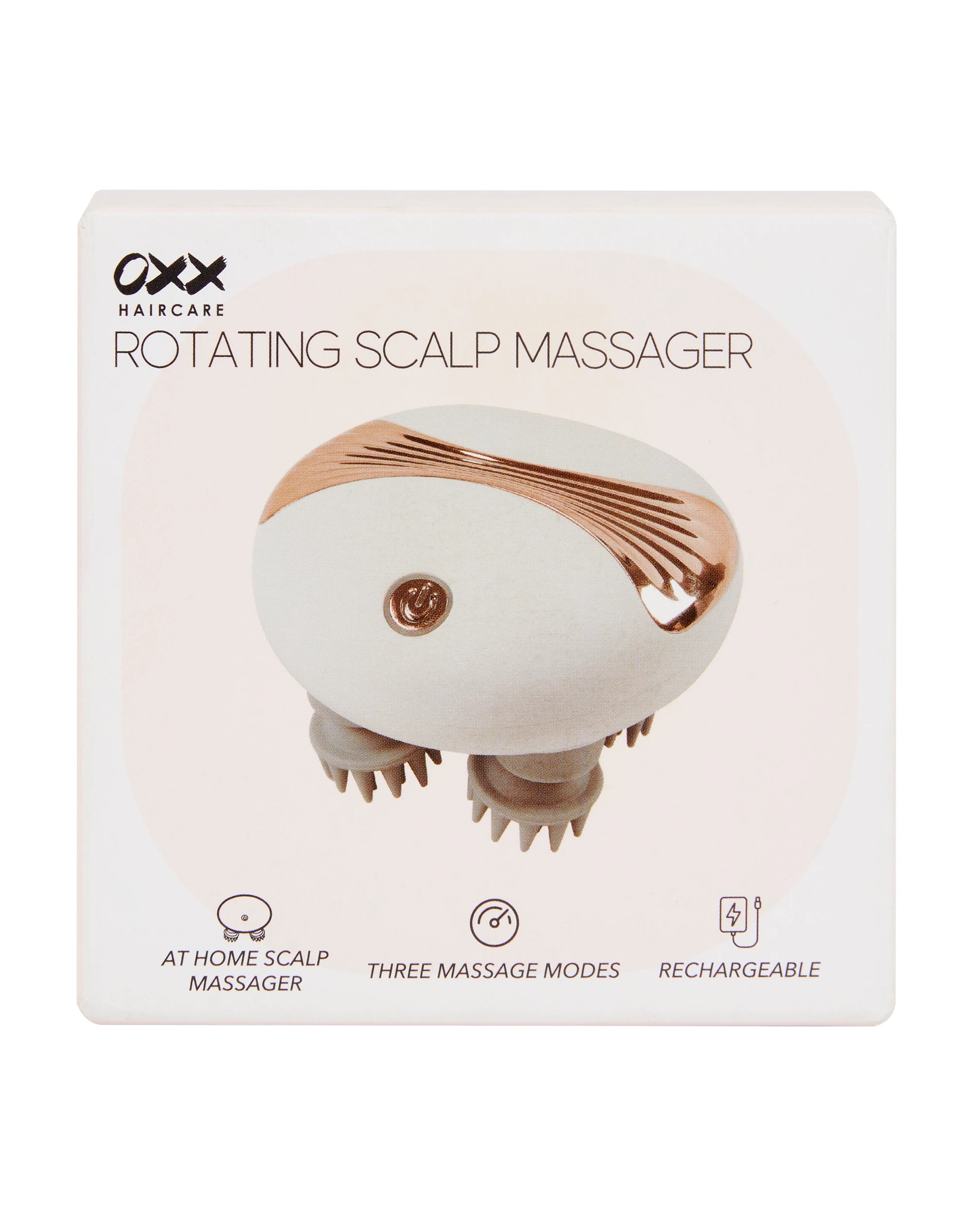 7 OXX Haircare Rotating Scalp Massager, 7 of 8