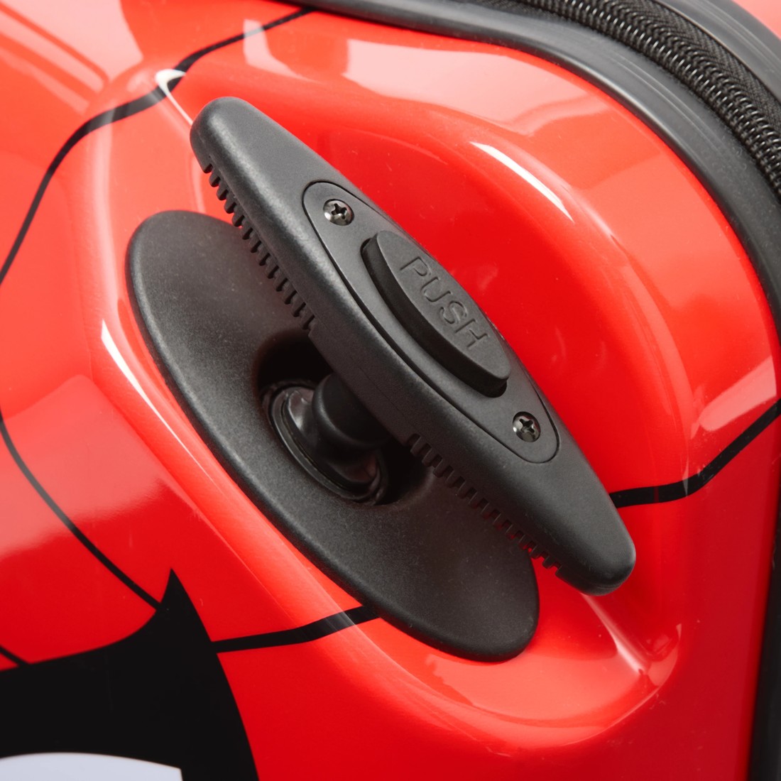 4 Spider-Man Ride-On Luggage, 4 of 10