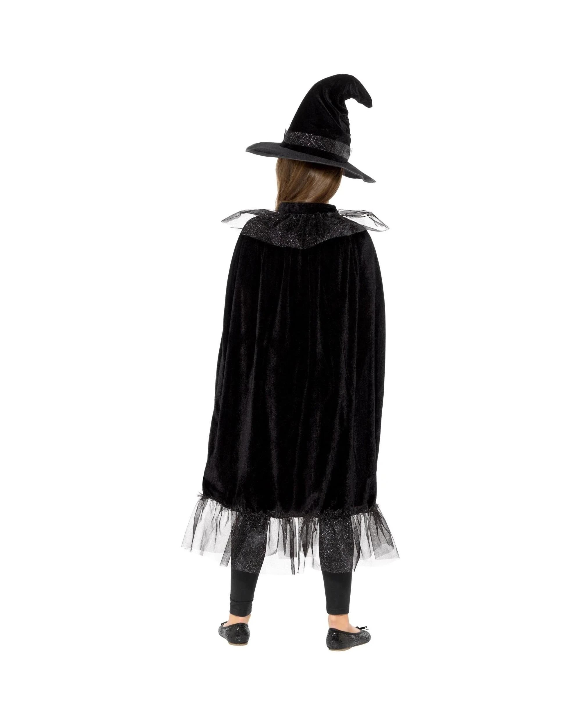3 Sparkly Witch Kit Child Costume, 3 of 6