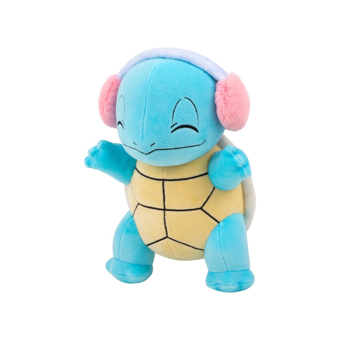4 20cm Pokemon Holiday Plush Toy - Assorted, 4 of 9