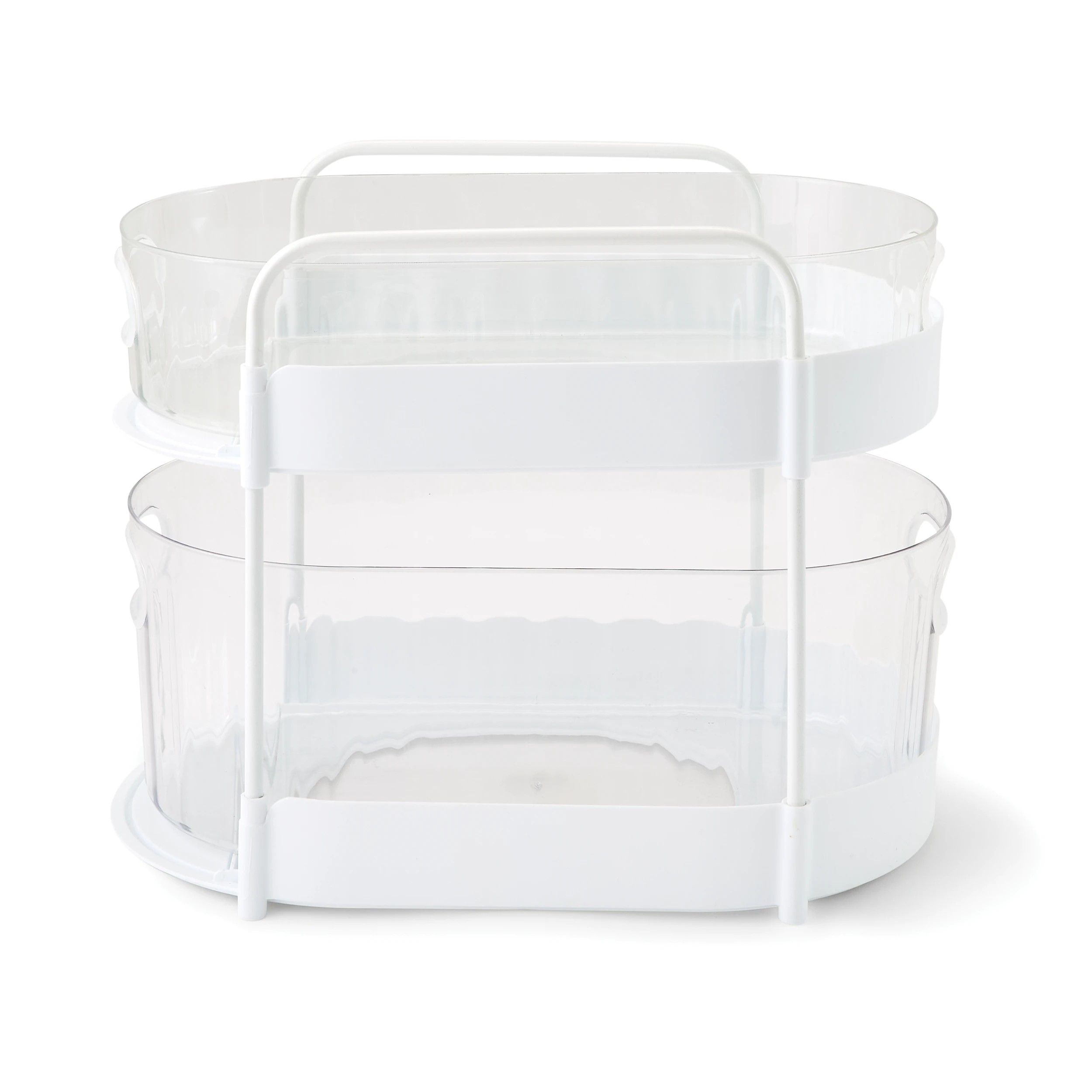 6 2 Tier Under Sink Organiser - Small, 6 of 9