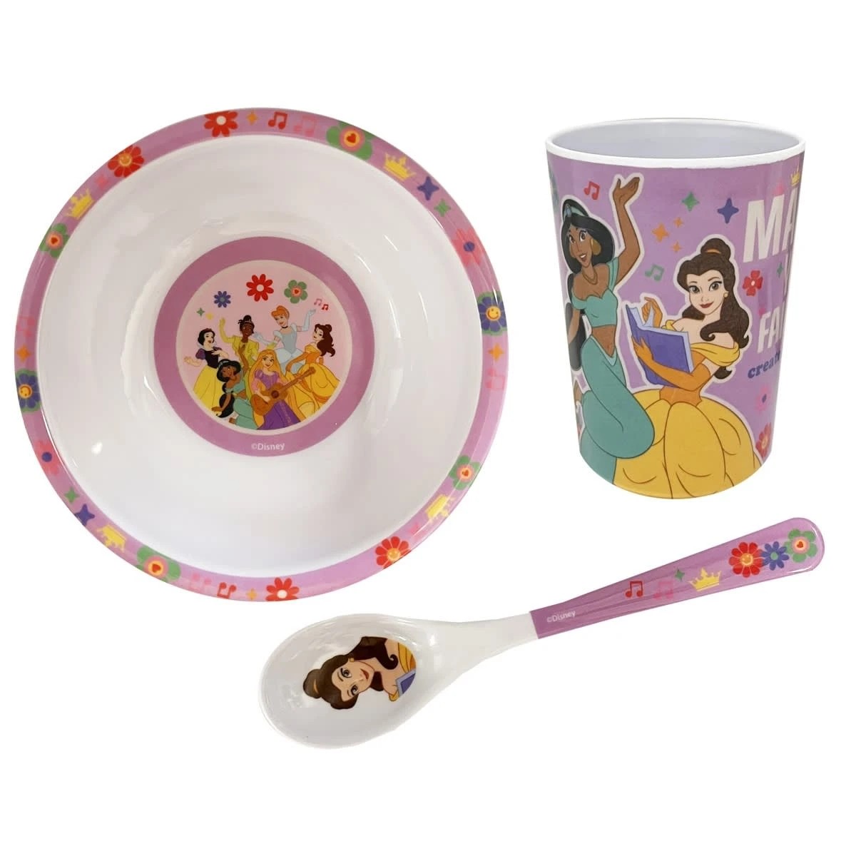 5 Park Avenue Melamine Breakfast Set with Milk Chocolate Egg 40g - Assorted, 5 of 6