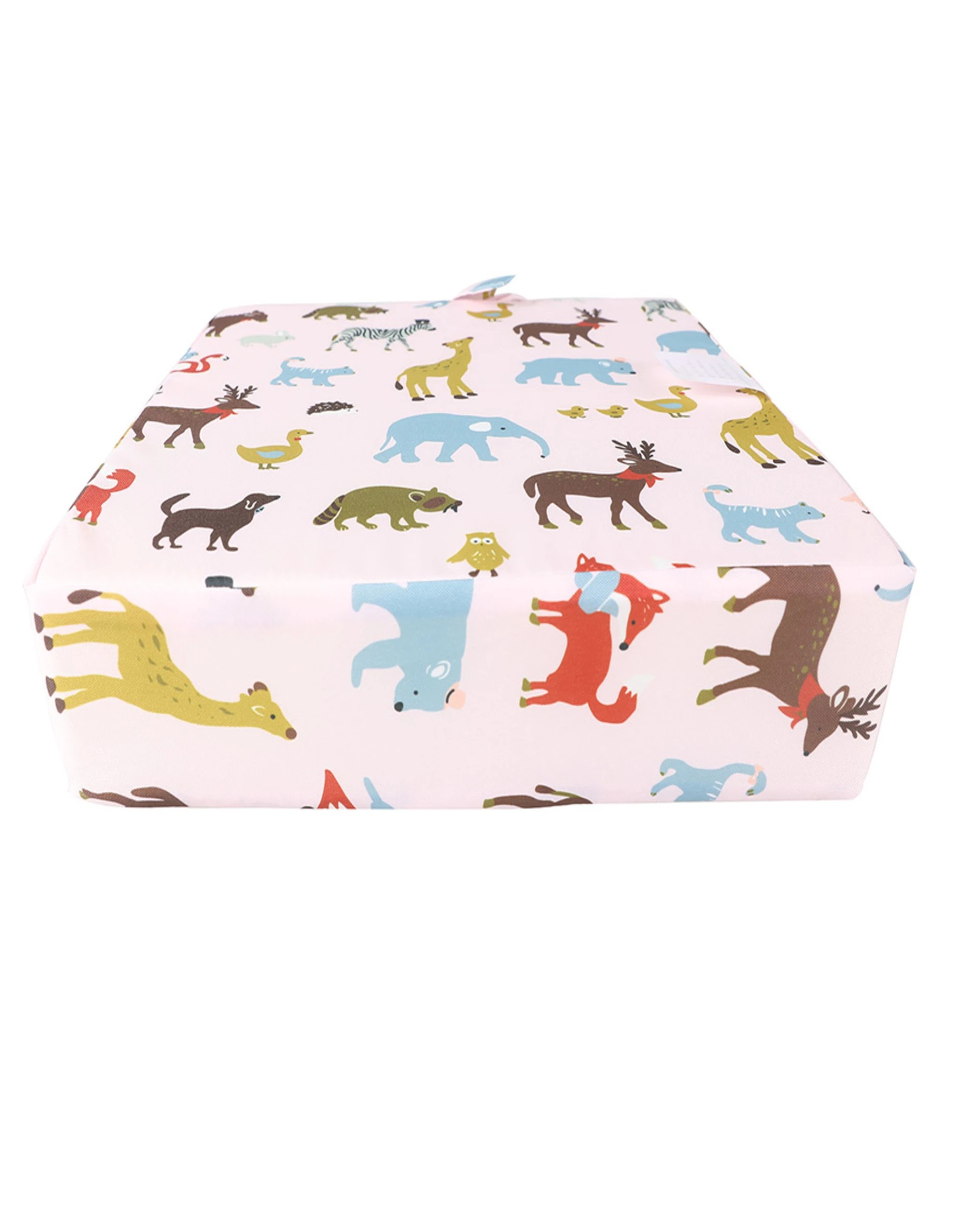 2 BoPeep Kid Chair Cushion 8CM Thickness - Pink, 2 of 8