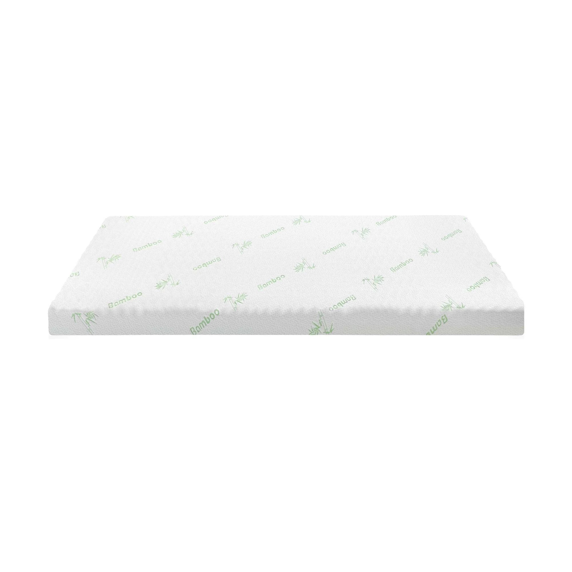 5 Bedra Bedding King Single Memory Foam Mattress Topper 7-Zone 8CM - Multi, 5 of 8