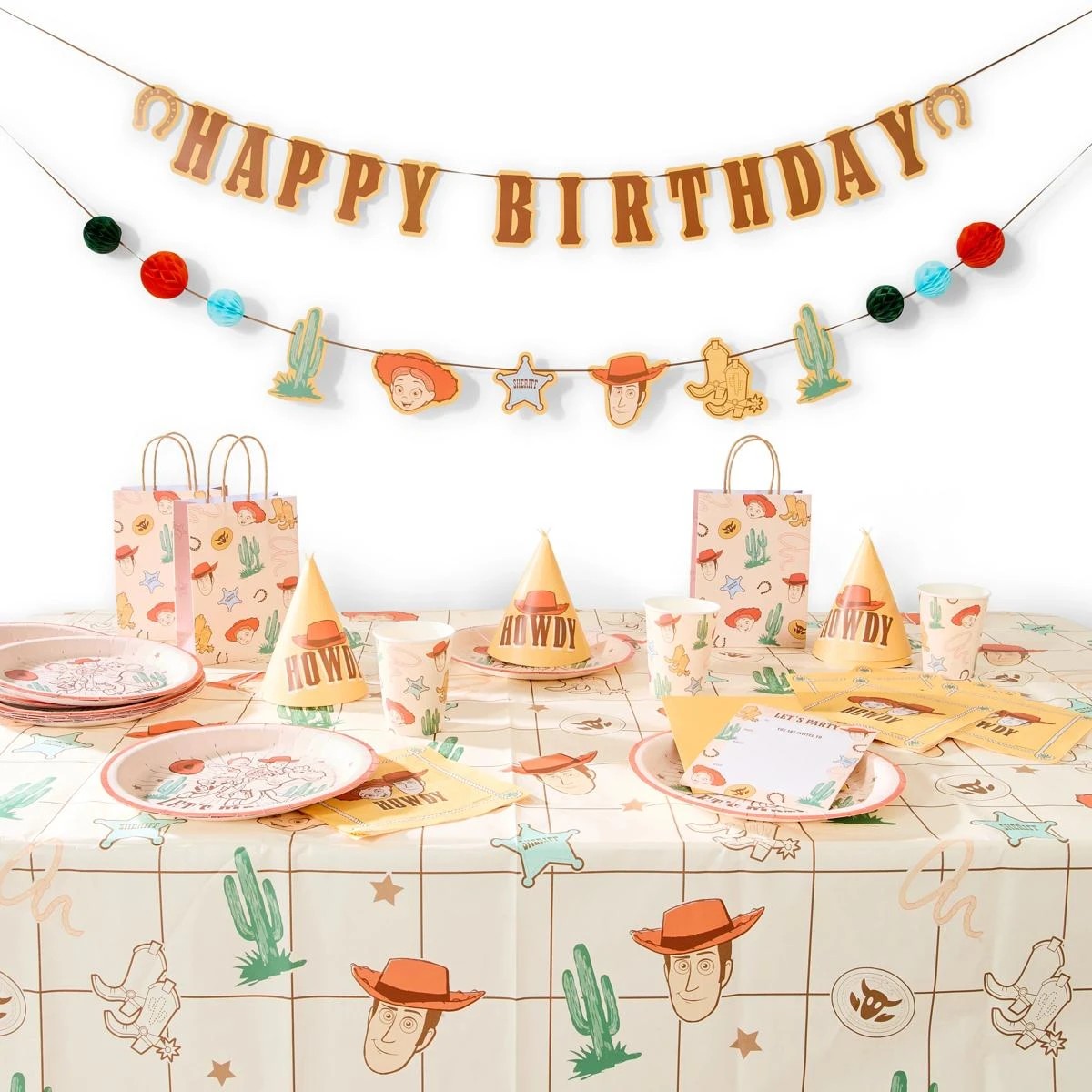 2 100 Piece Disney Pixar Toy Story Party Box, 2 of 8