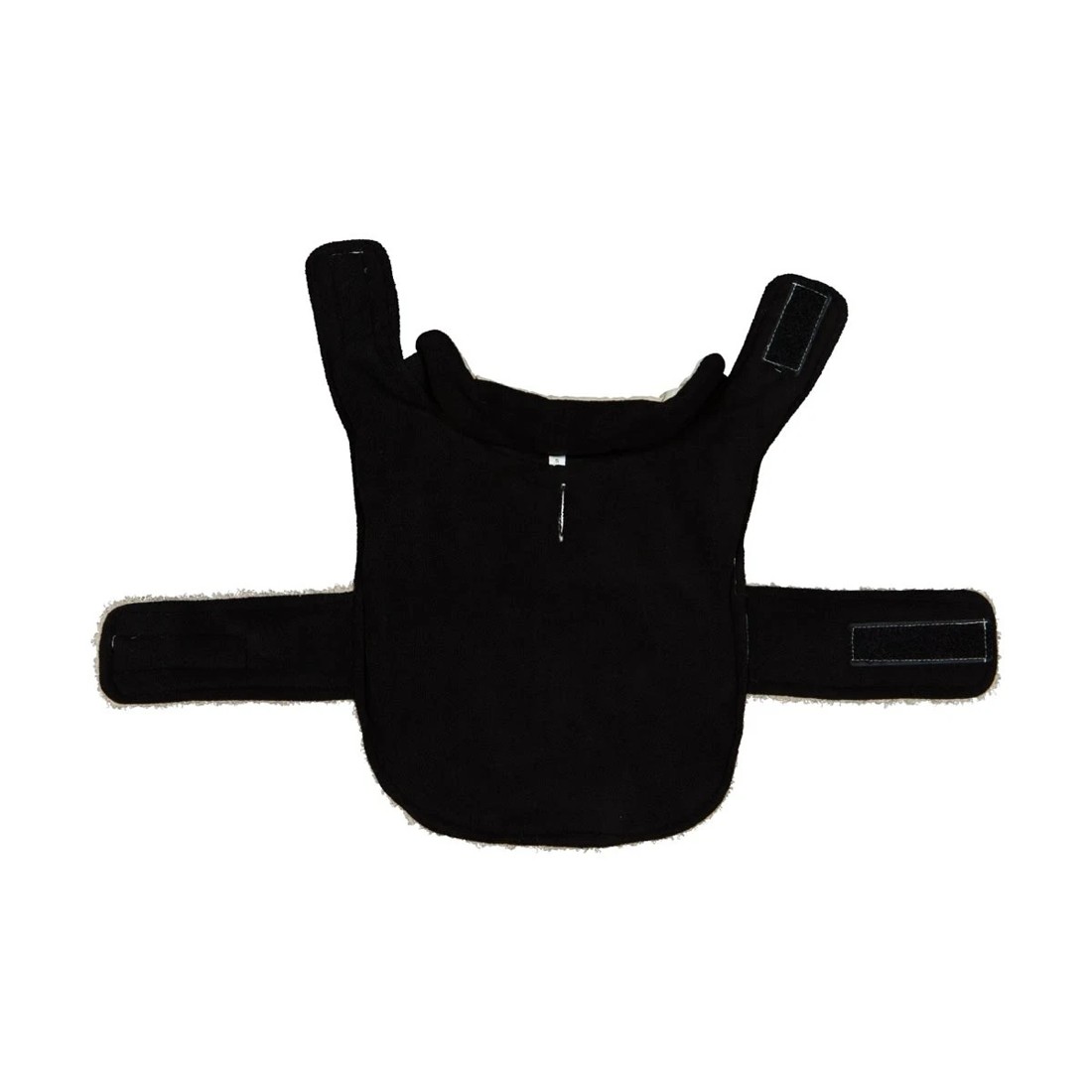 7 Pet Puffer Vest - Small, Cream, 7 of 10