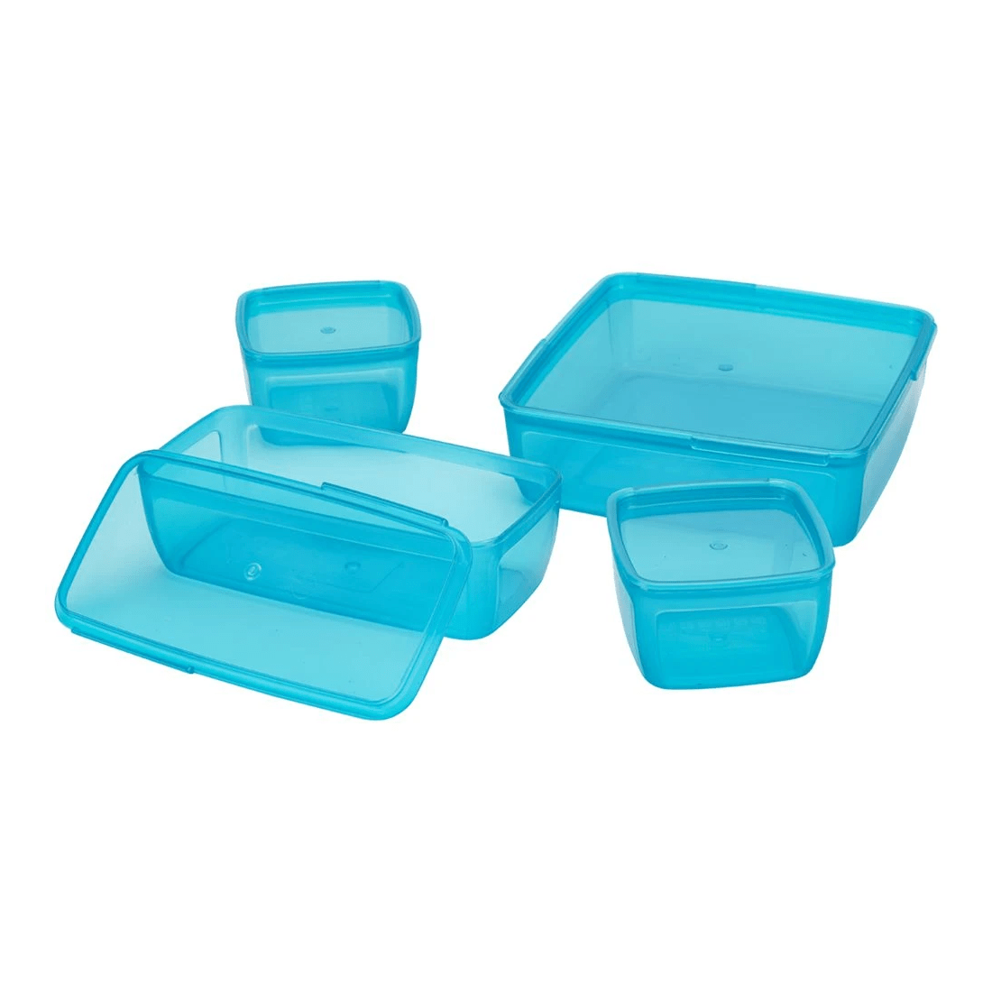 5 Smash Nude Food Movers Lunch Buddies Jade 4 Pack, 5 of 7