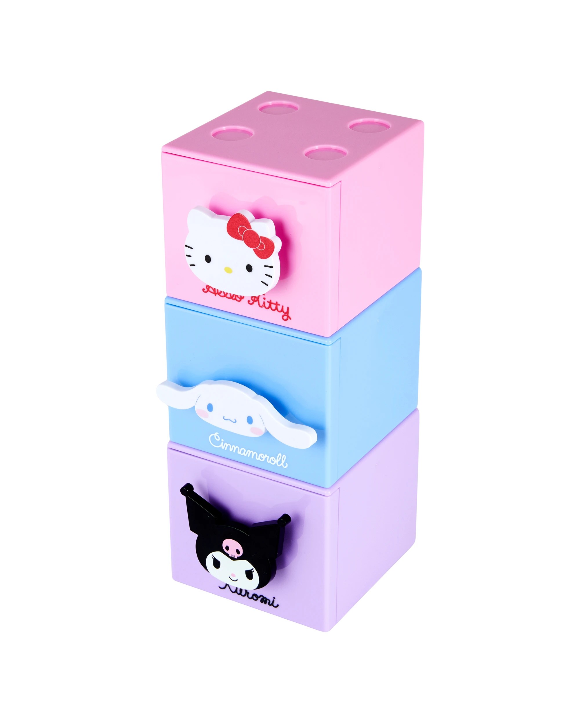 3 Sanrio Hello Kitty and Friends 3 Pack Cubes, 3 of 9