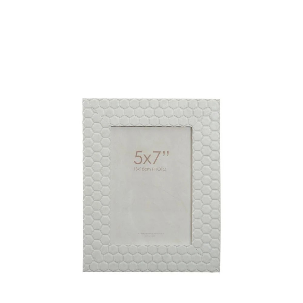 3 Bea 5x7" Frame Grey, 3 of 4