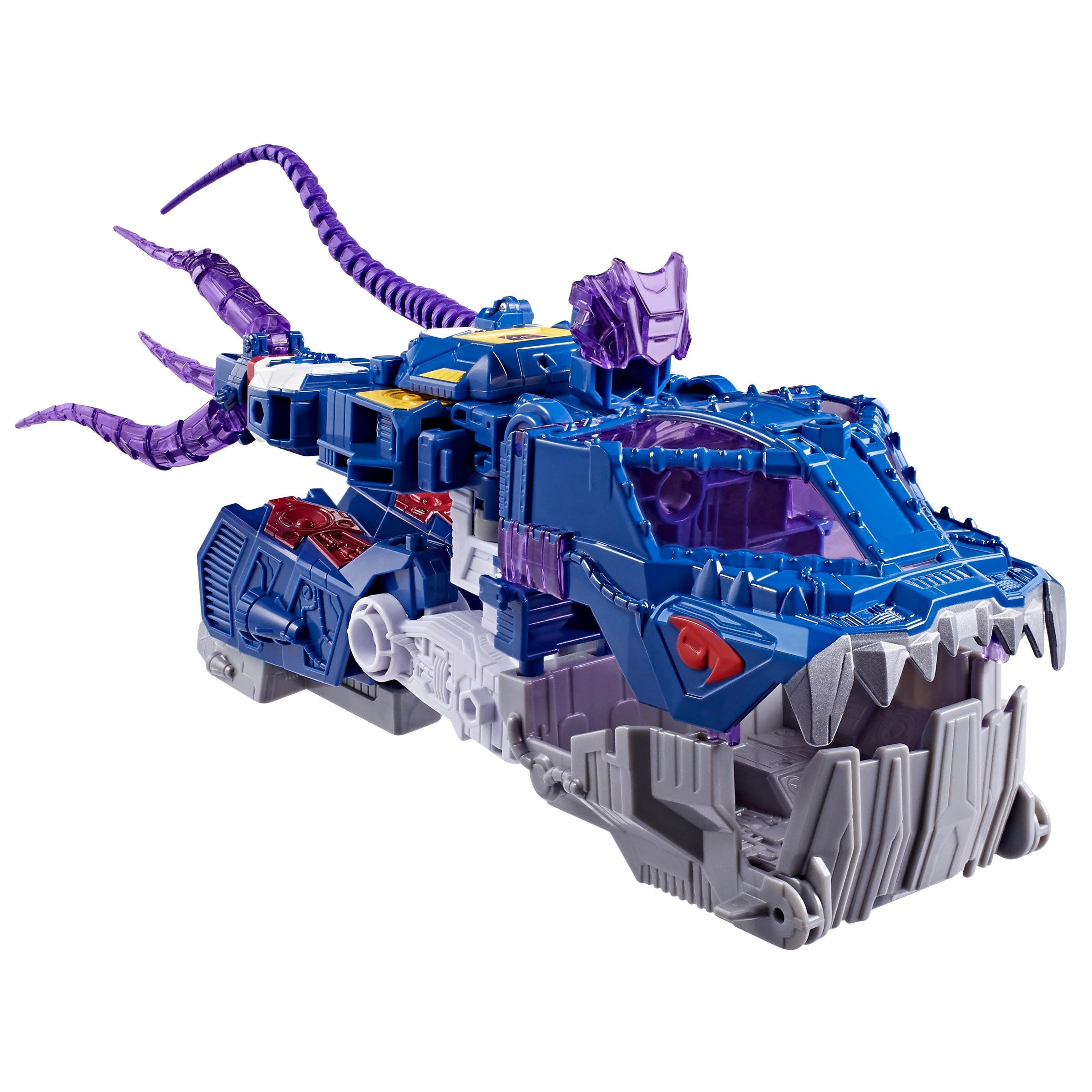 3 Transformers Cyberworld Energon Surge Soundwave Deep Sea Explorer Action Figure, 3 of 4