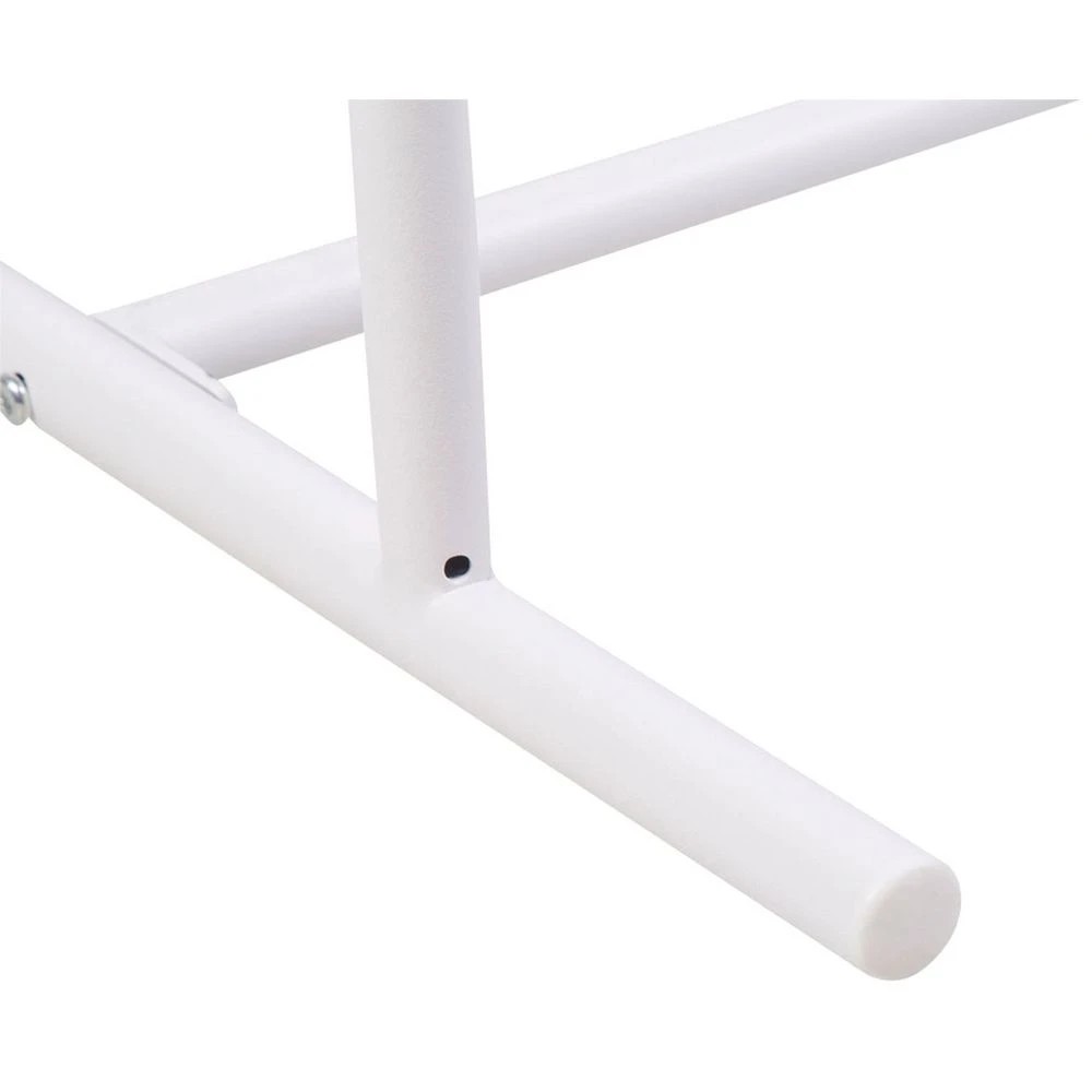 9 Studymate Vinci 2 Drawer Desk Oak and White Desks, Tables and Workstations, 9 of 10