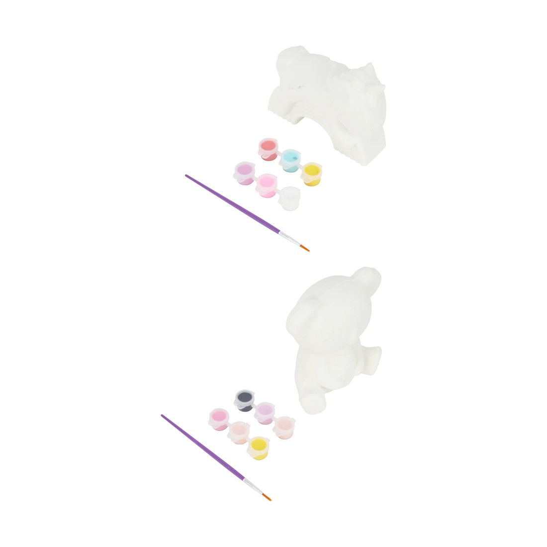 3 Paint Your Own Giant Squishy - Assorted, 3 of 10