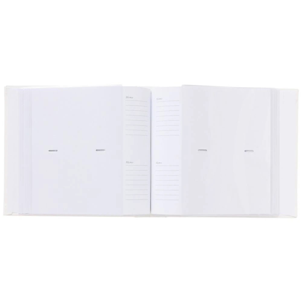 2 Officeworks 6x4 Photo Album White 200 Pocket, 2 of 4