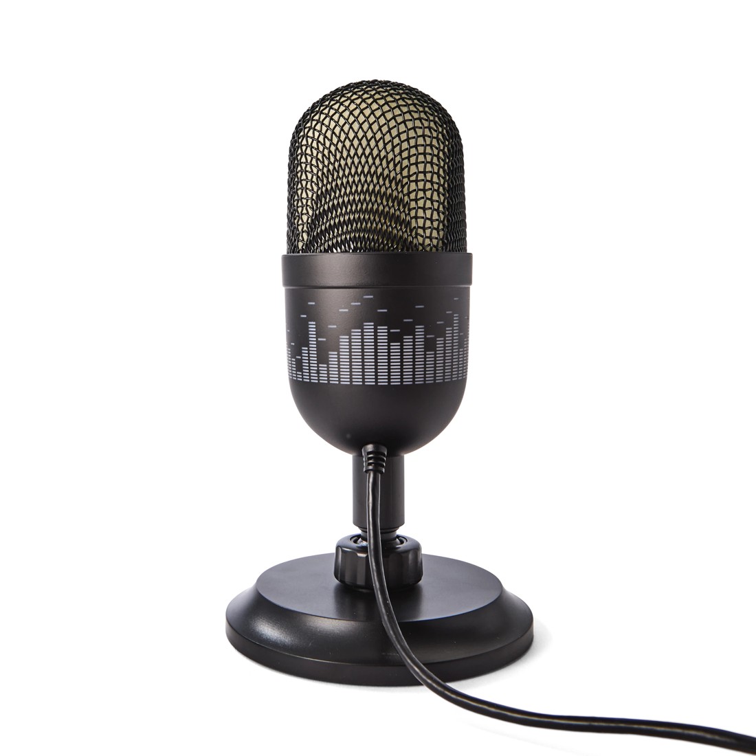 6 Streaming Microphone - Black, 6 of 10