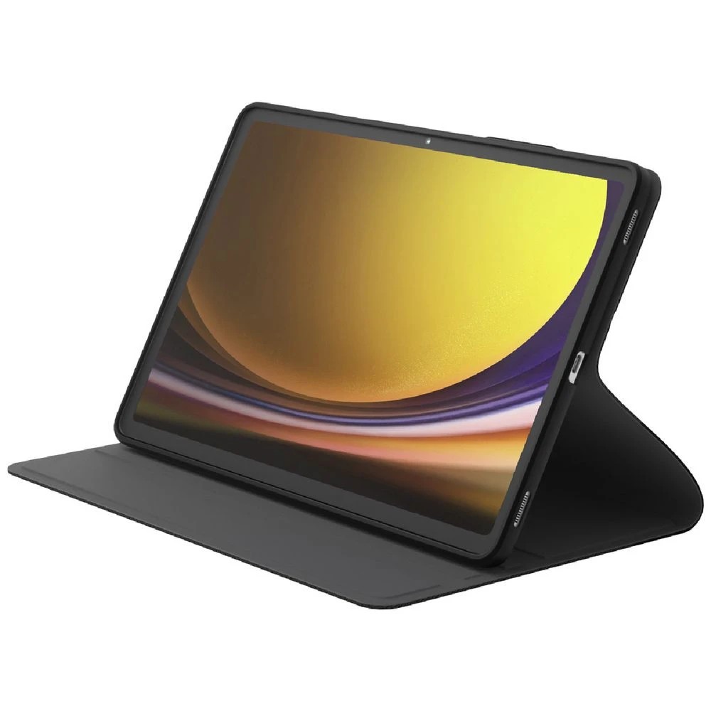 1 Cygnett TekView Slimline Case for Samsung Tab S10+/S9+ Black, 1 of 2