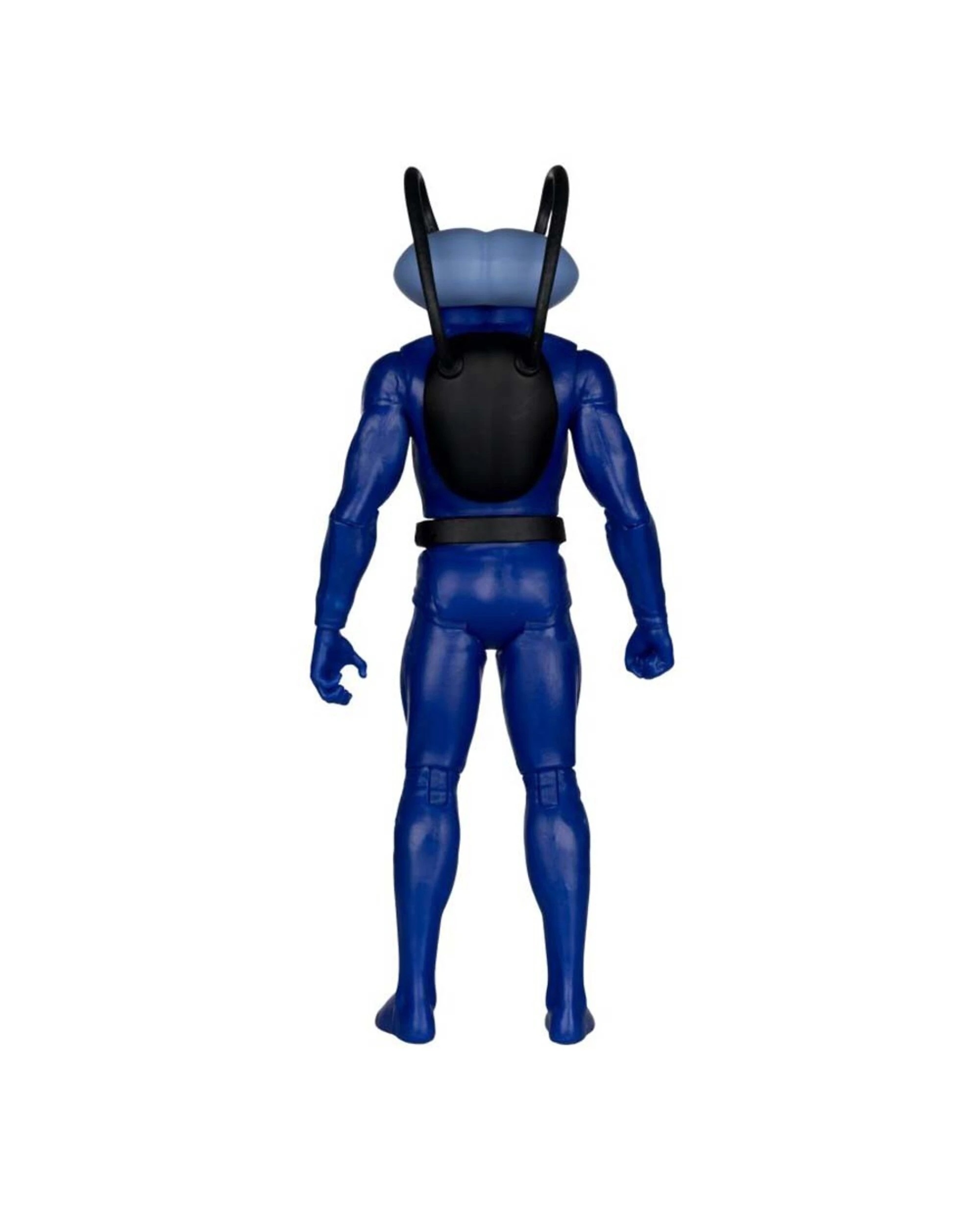4 DC Comics - Super Friends - Black Manta Crystallized Retro Figure, 4 of 5