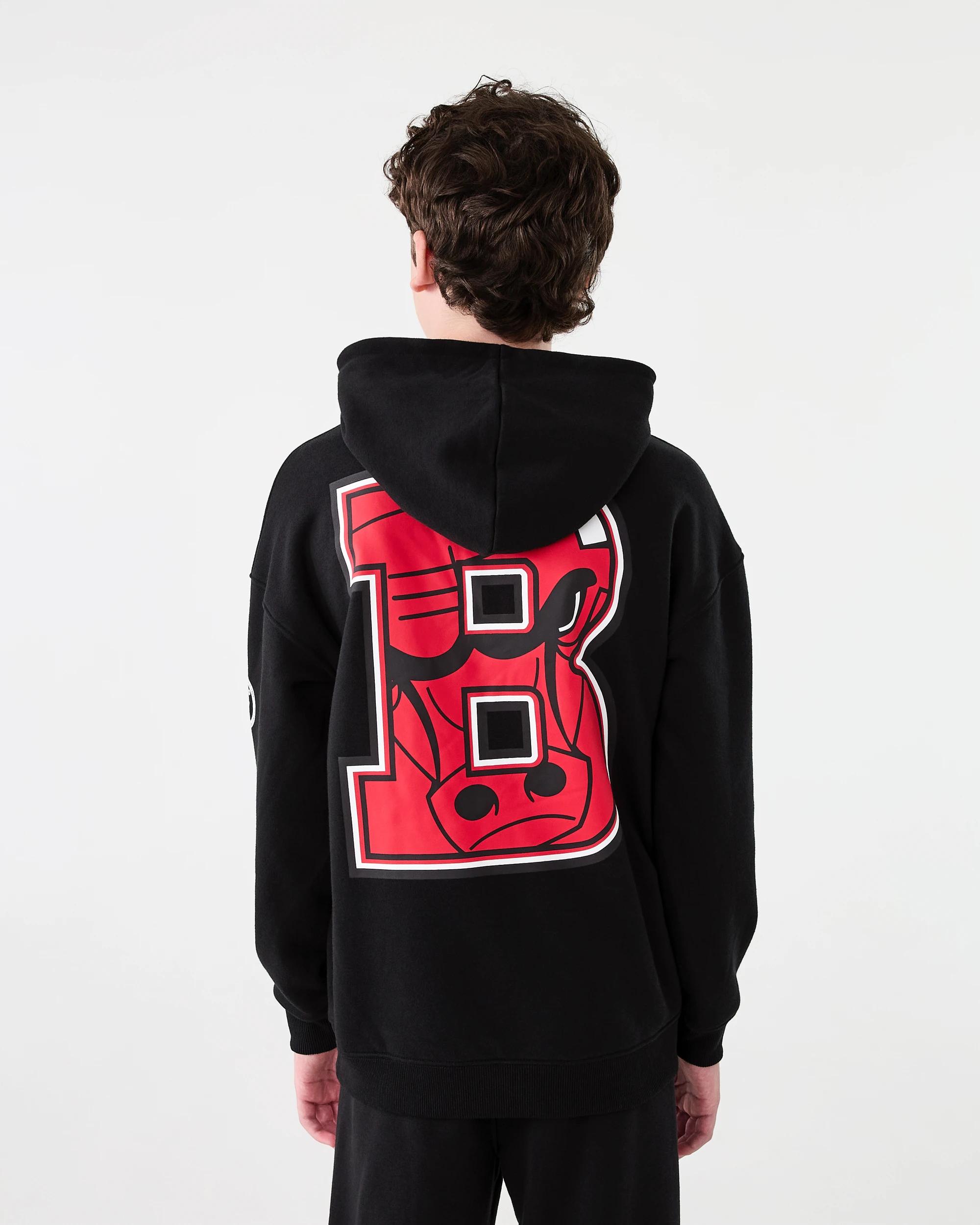 3 Official NBA Kids Hoodie Bulls 7d43, 3 of 10