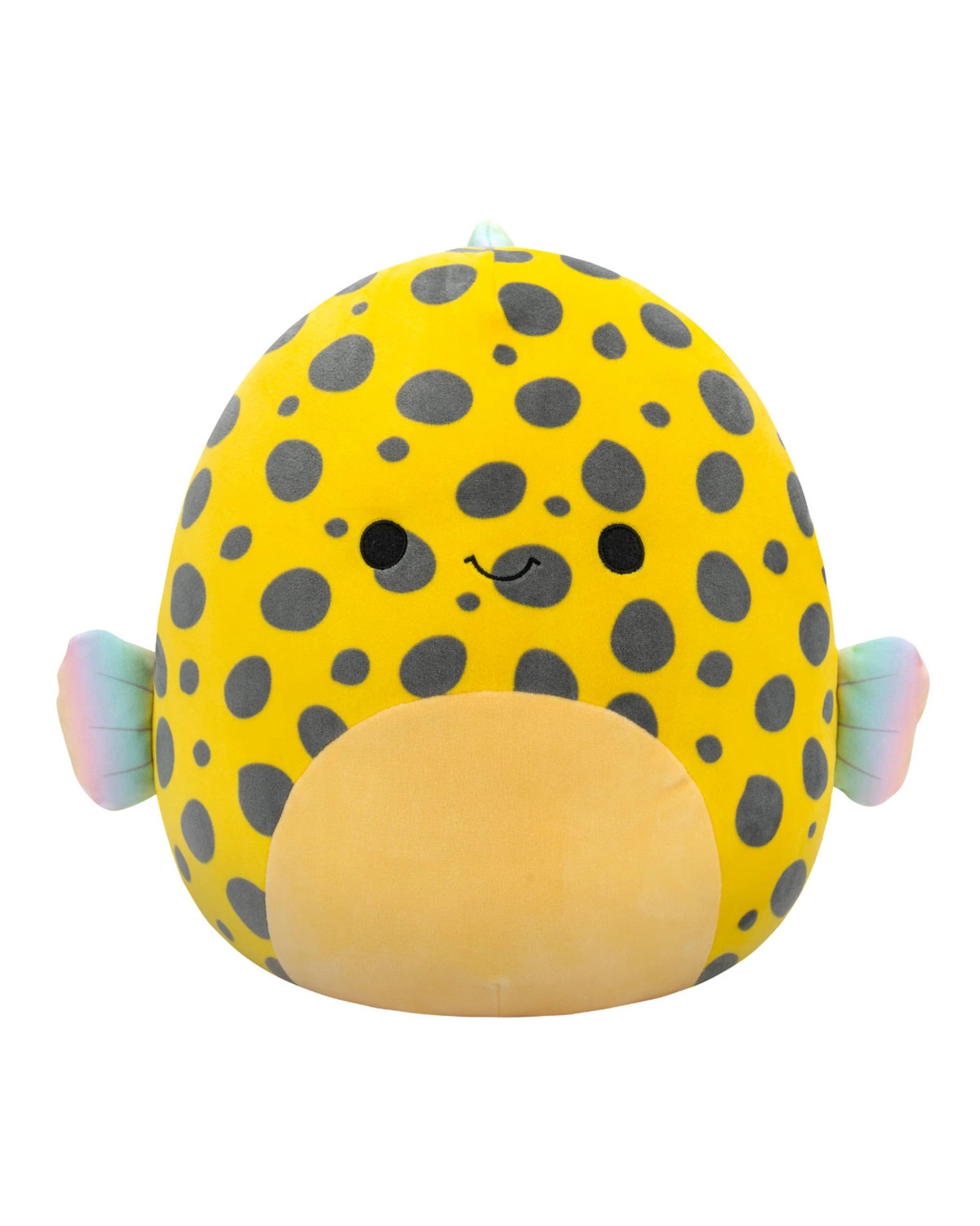 1 Squishmallows Dayton The Fish 14 inch Plush, 1 of 6