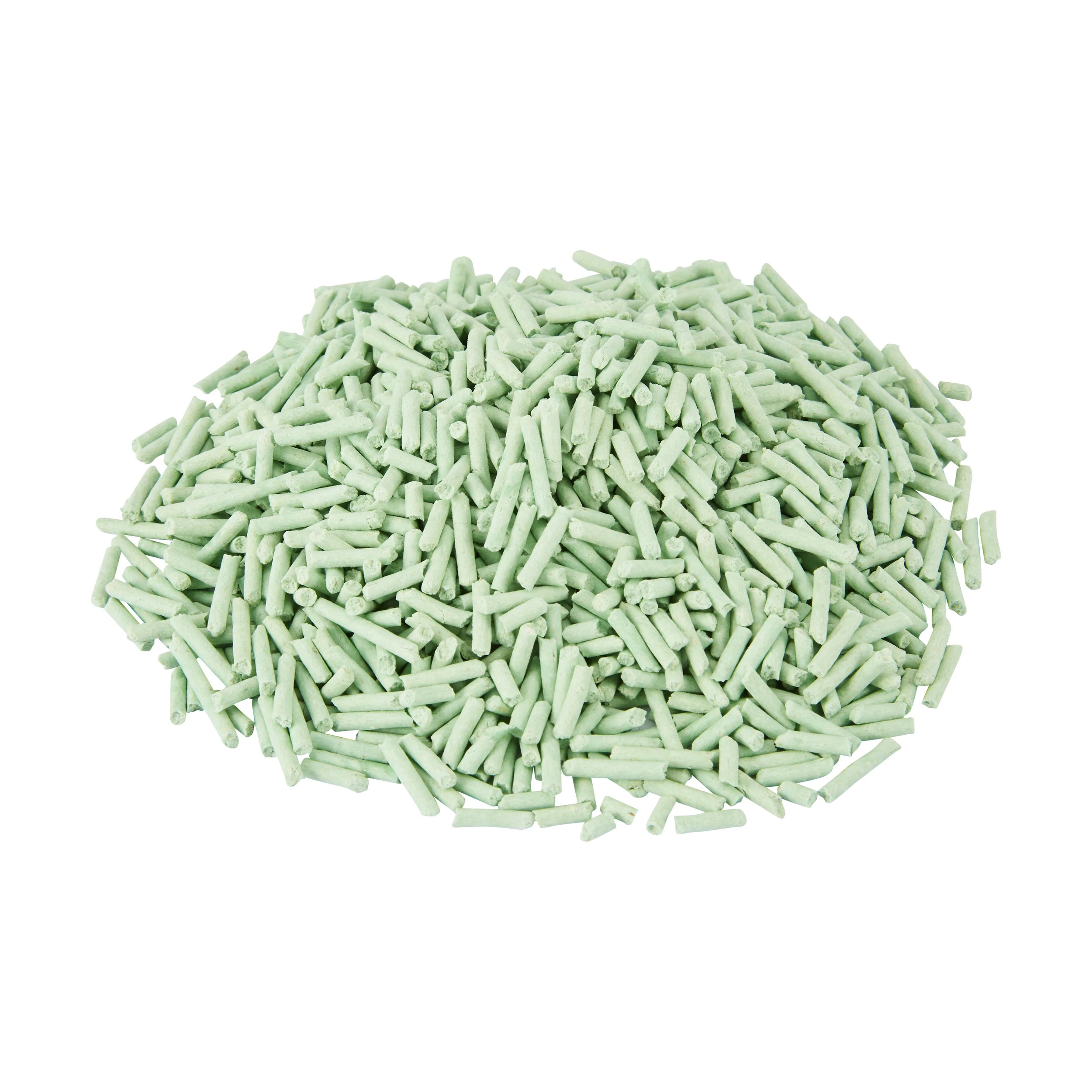 2 Cat Litter Tofu Green Apple 3kg, 2 of 3