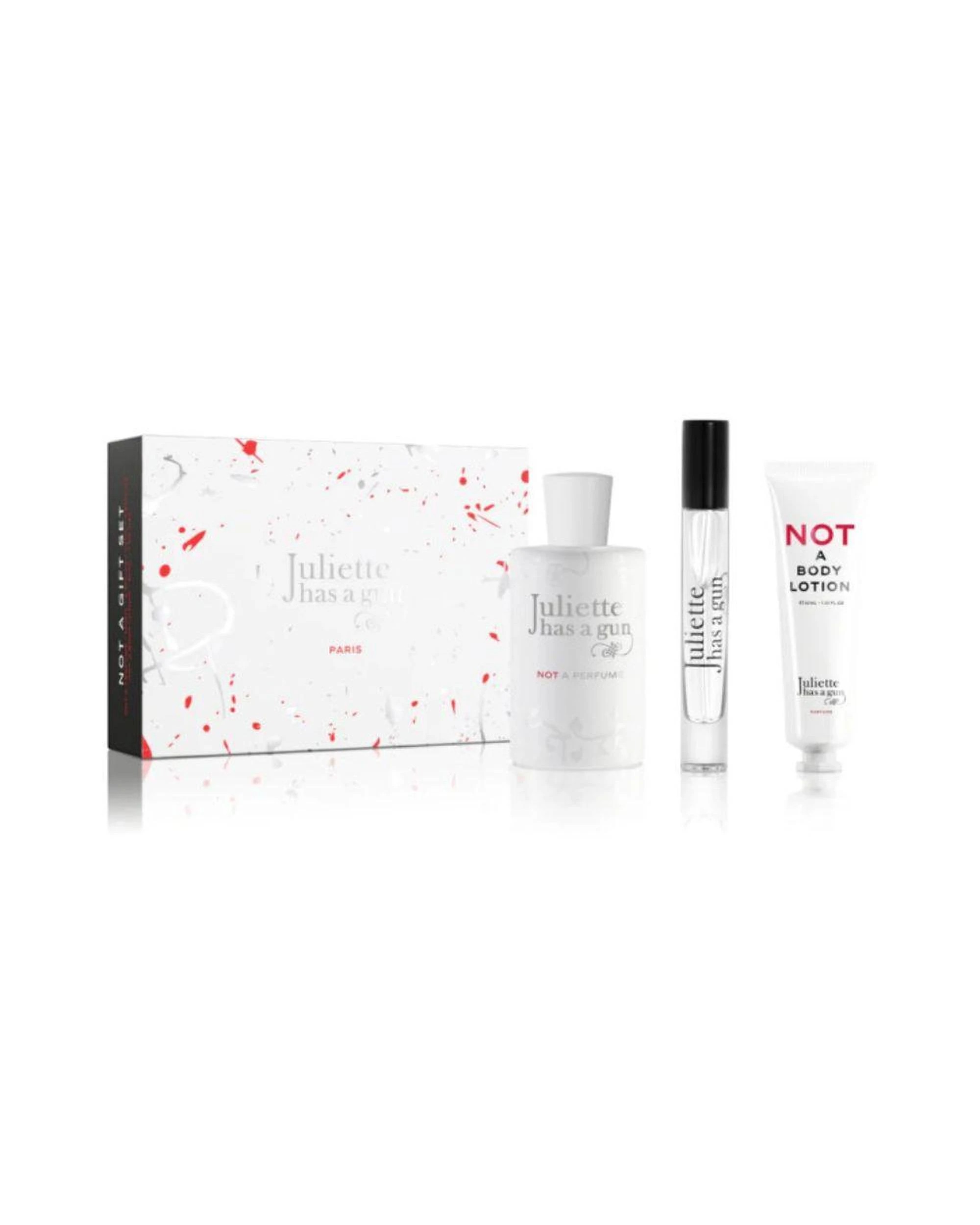 1 Juliette Has A Gun Not A Perfume 3 Piece 100ml Eau De Parfum, 1 of 1