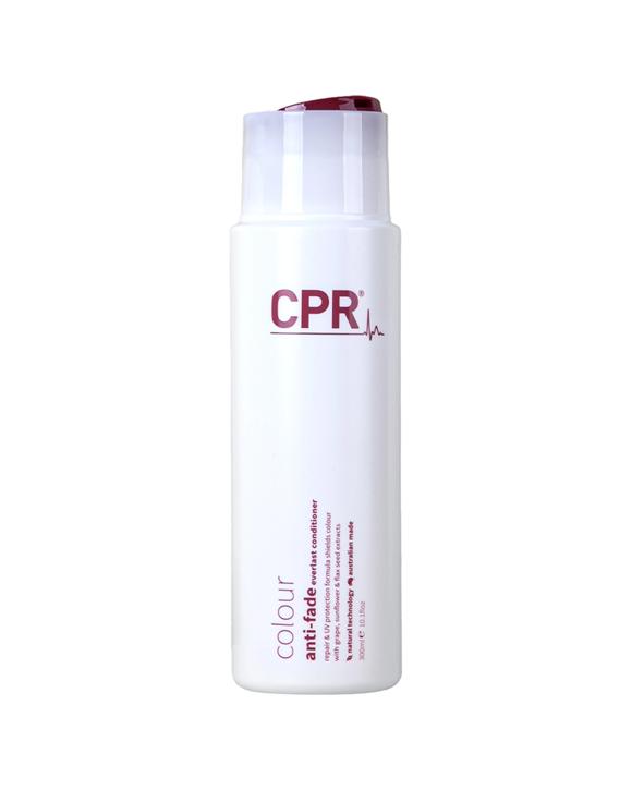 CPR Hair Colour Anti-fade Everlast Repairing Conditioner 300ml - White
