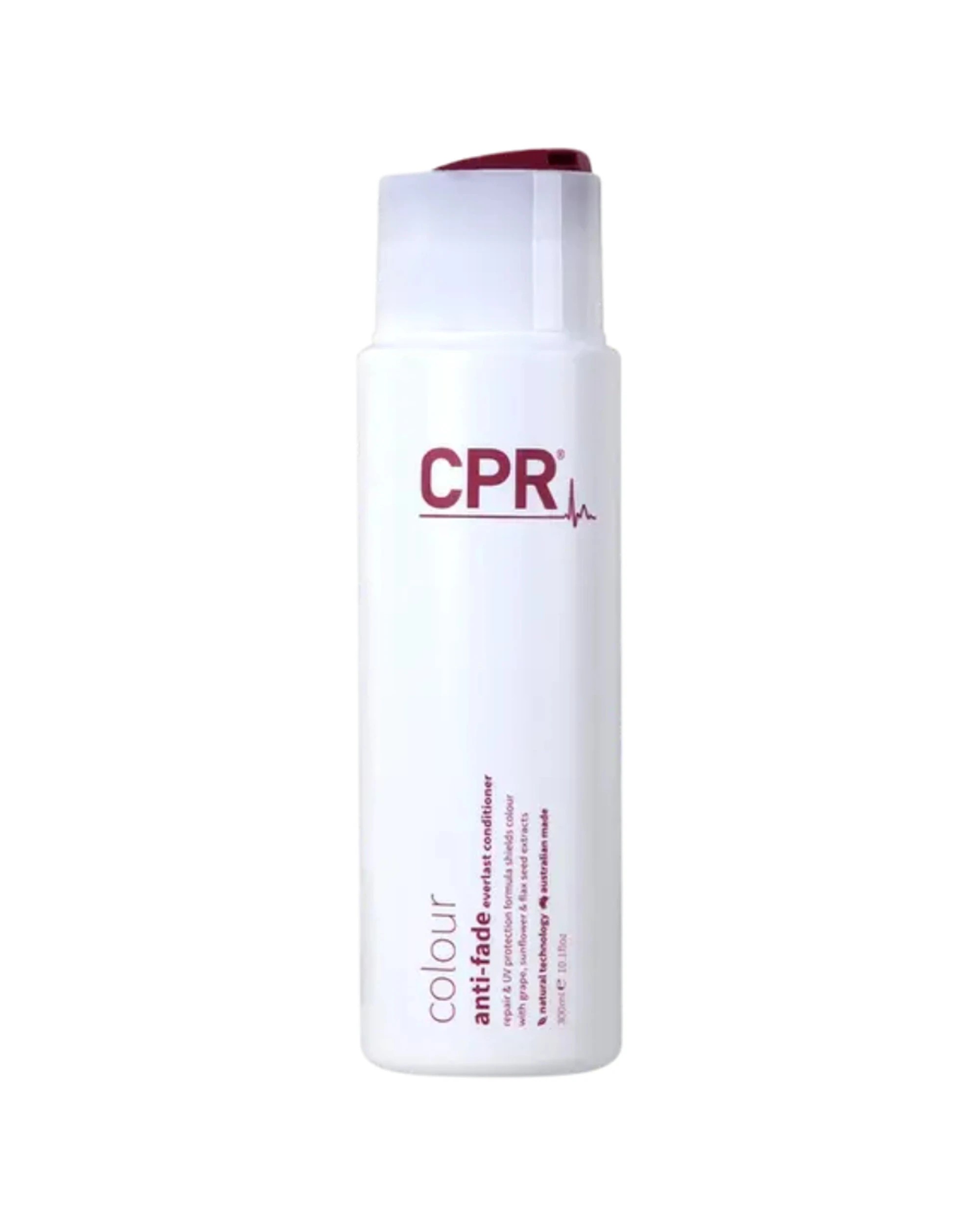 1 CPR Hair Colour Anti-Fade Everlast Conditioner 300ml Protects UV Damage - White, 1 of 1