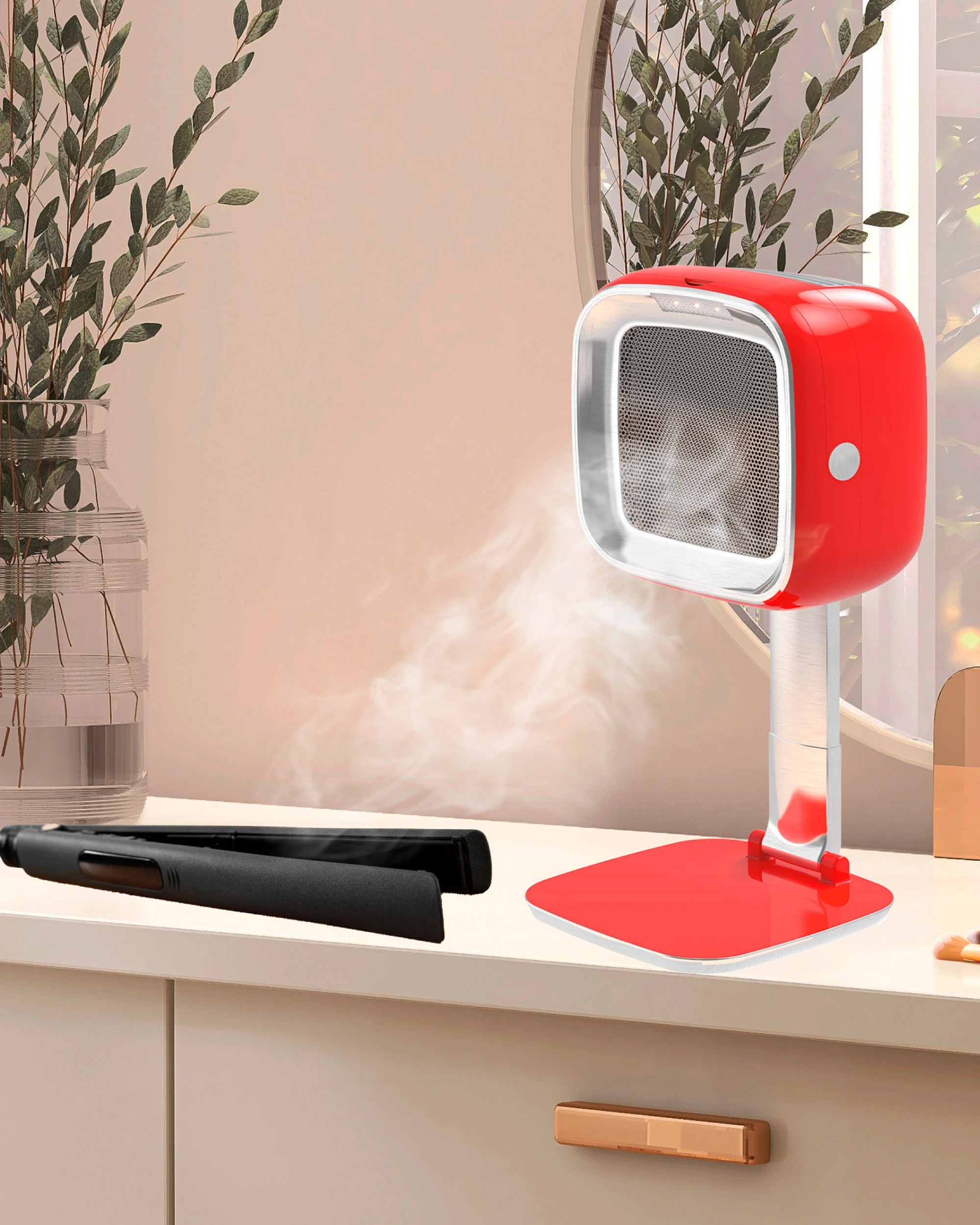 7 Global Shop Direct Voom AirVac Compact Portable Range Hood, 7 of 8