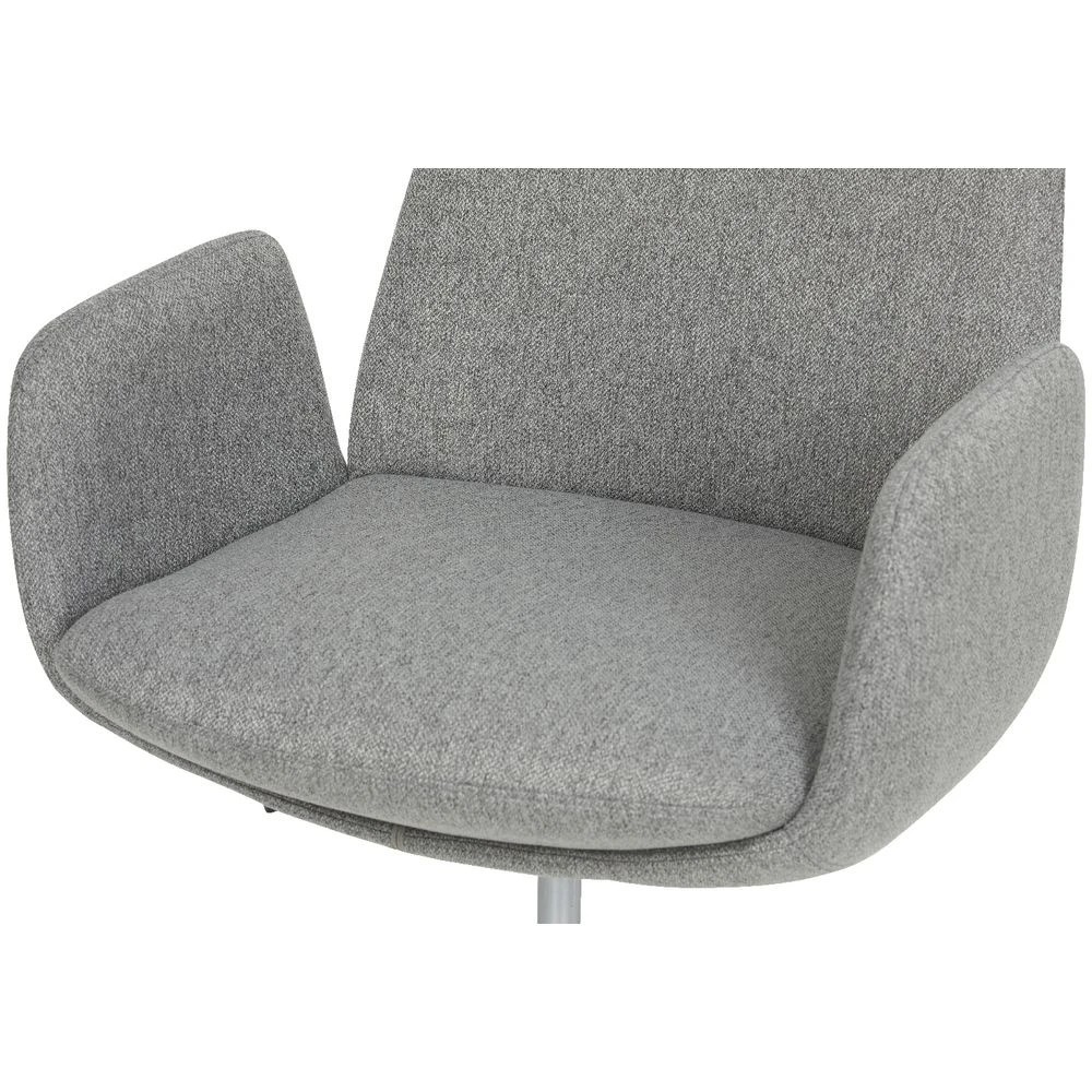 6 Otto Larvik Chair Grey Ergonomic Chairs and Desk Chairs, 6 of 10