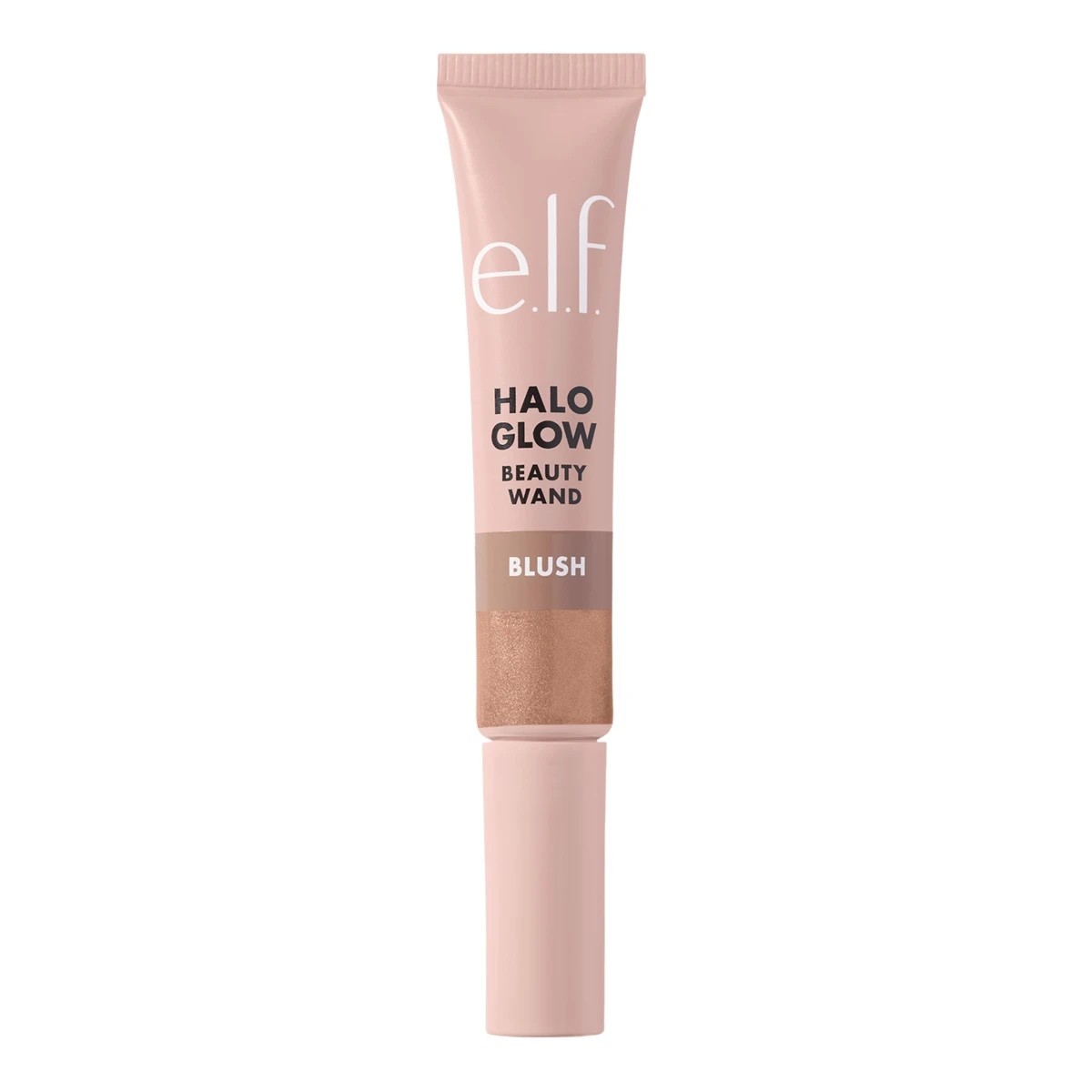 1 e.l.f. Halo Glow Blush Beauty Wand - Candlelit, 1 of 8