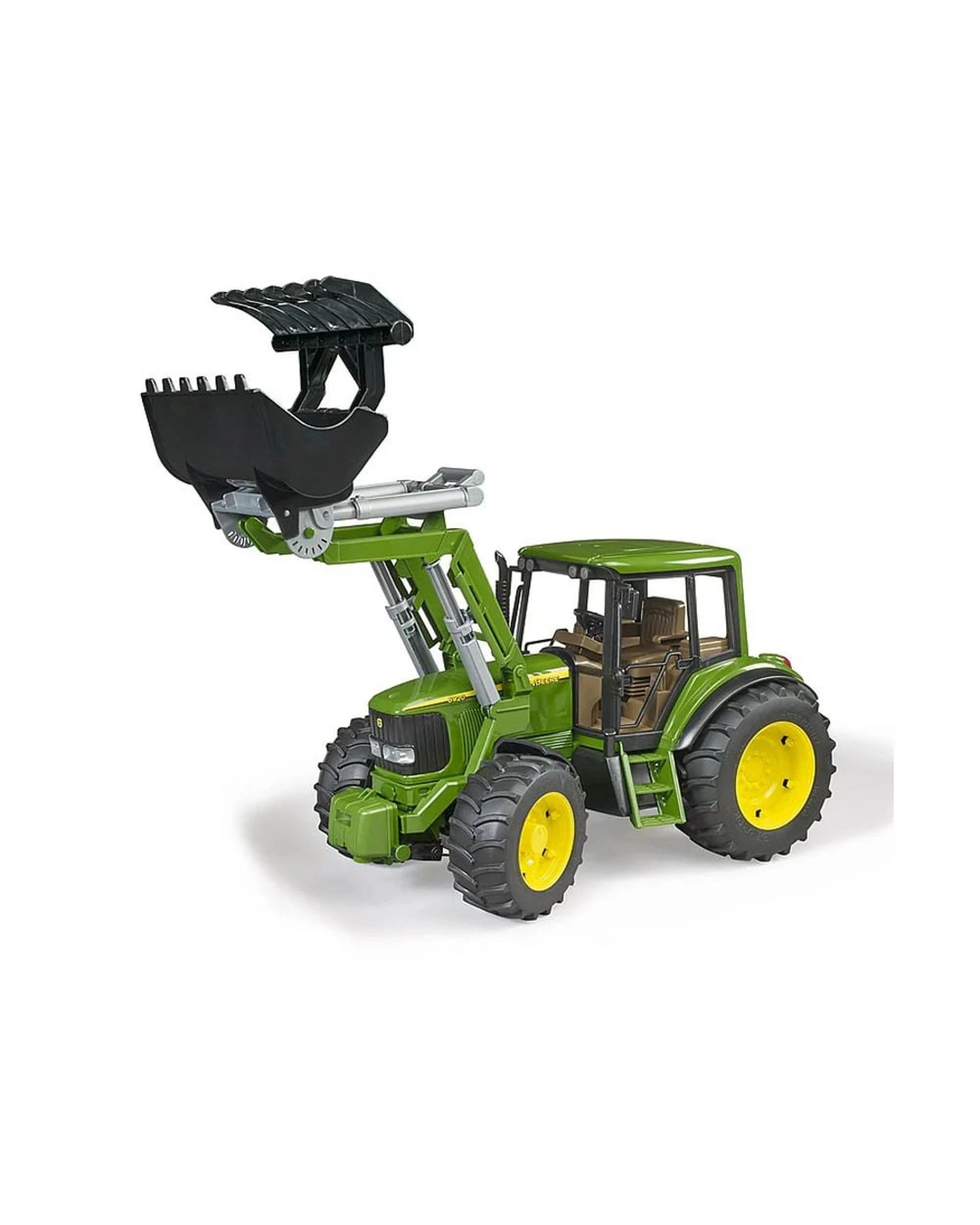 4 John Deere 6920 Tractor with Front Loader Toy Vehicle, 4 of 6