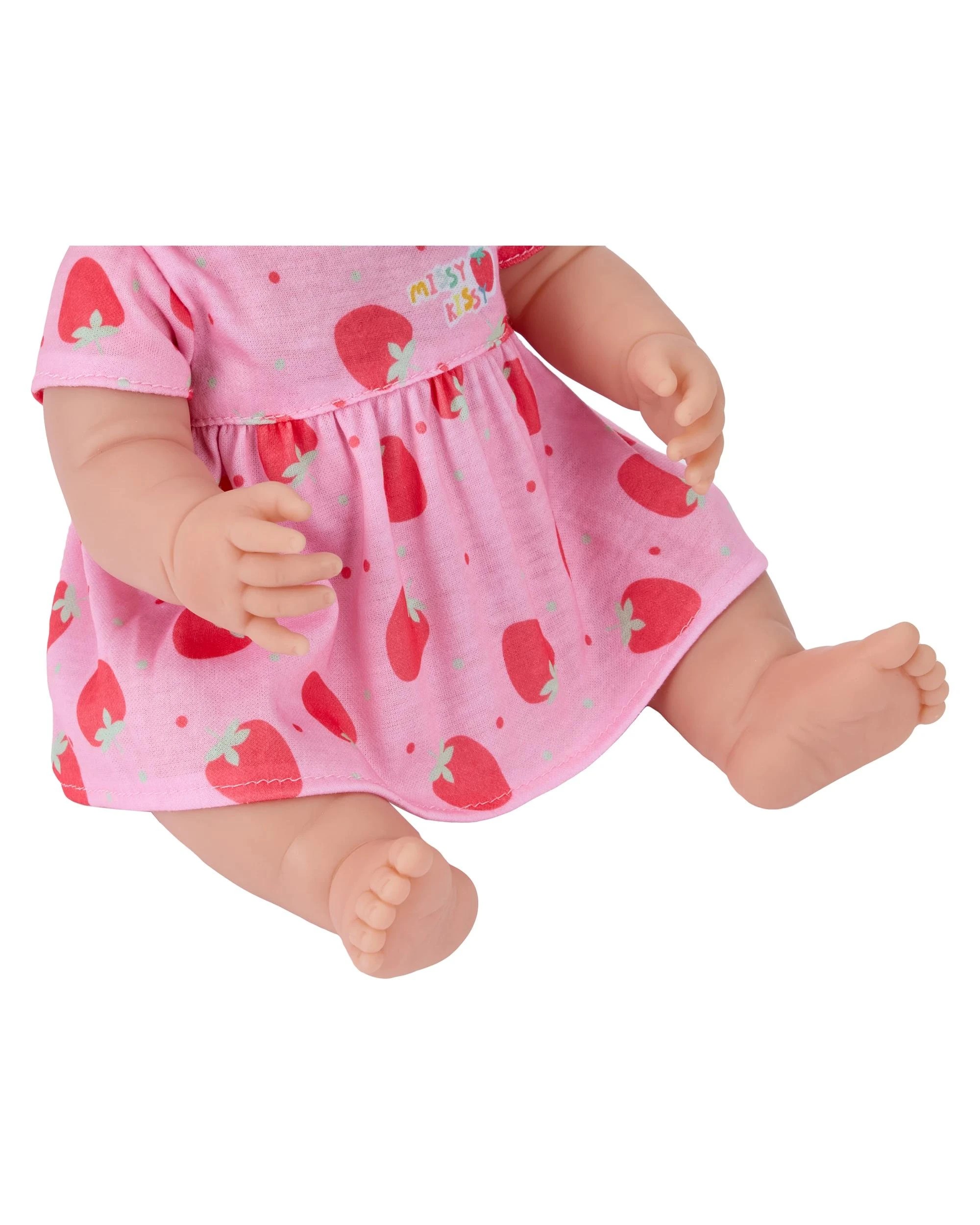 6 Missy Kissy The Talk and Play Doll - Anko - Pink, 6 of 9