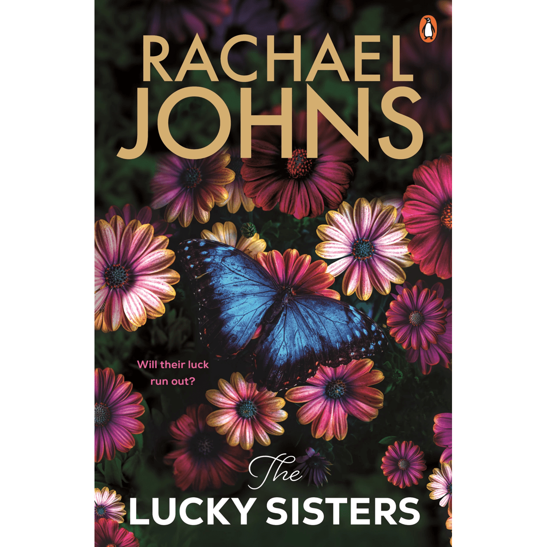 1 The Lucky Sisters by Rachael Johns - Book, 1 of 1