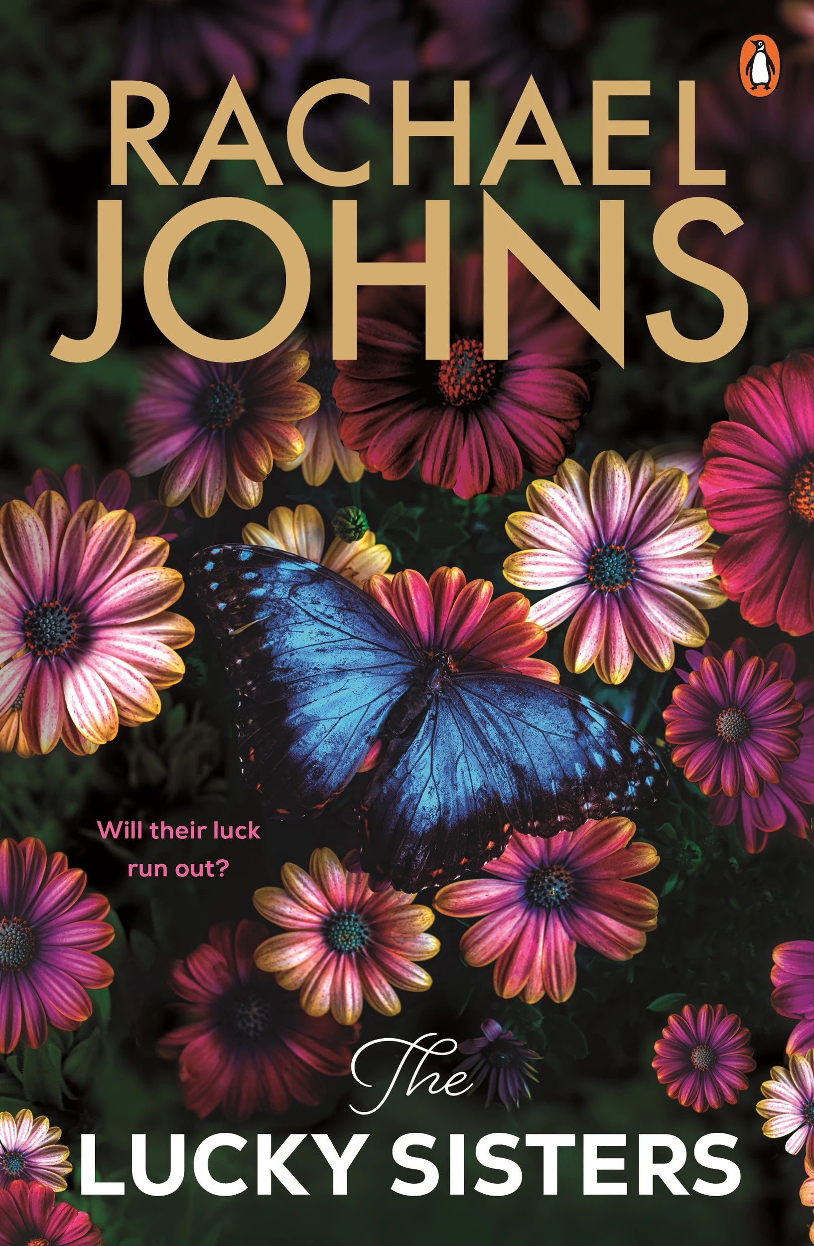 1 The Lucky Sisters by Rachael Johns - Book, 1 of 1