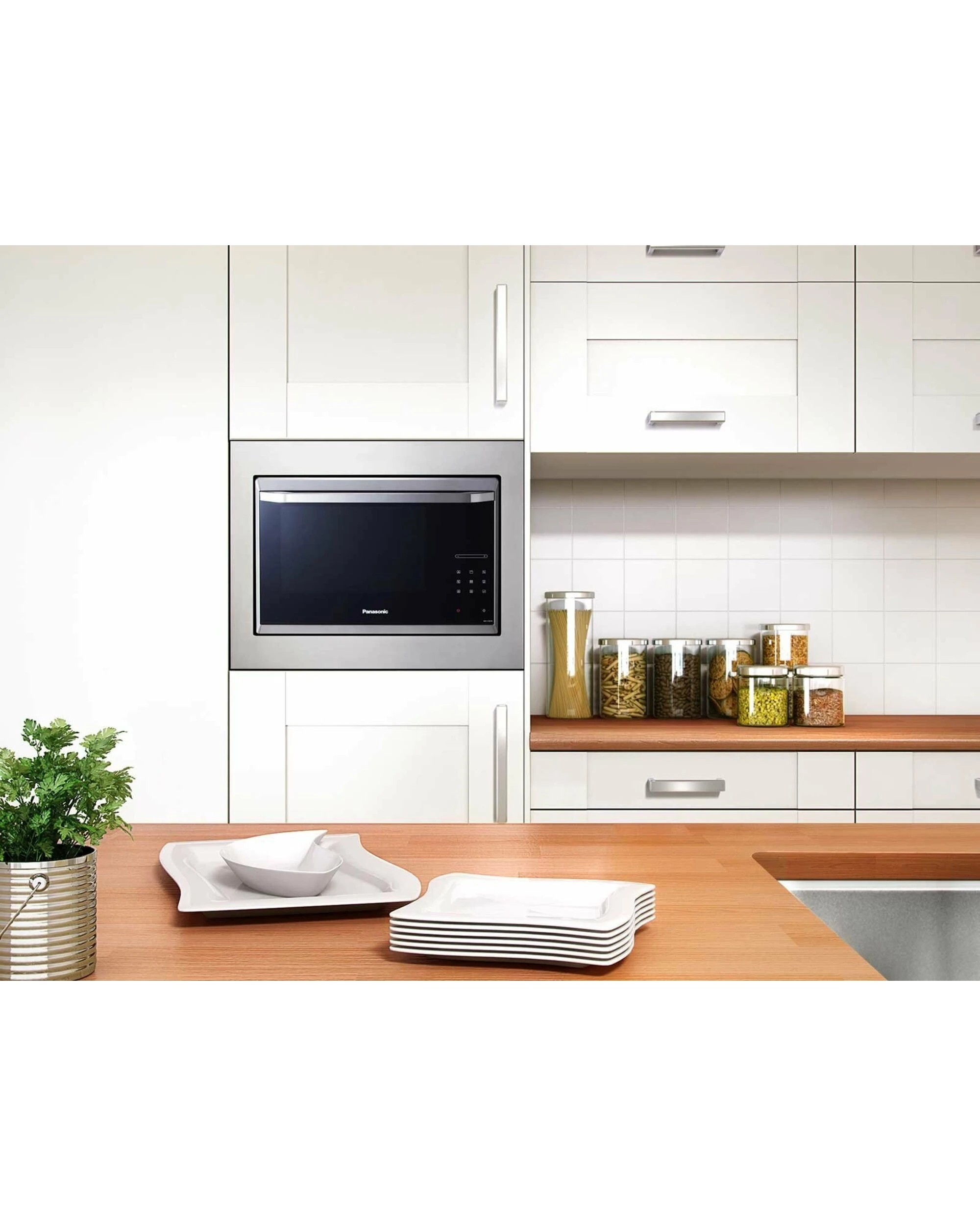 3 Panasonic Microwave Trim Kit, 3 of 5