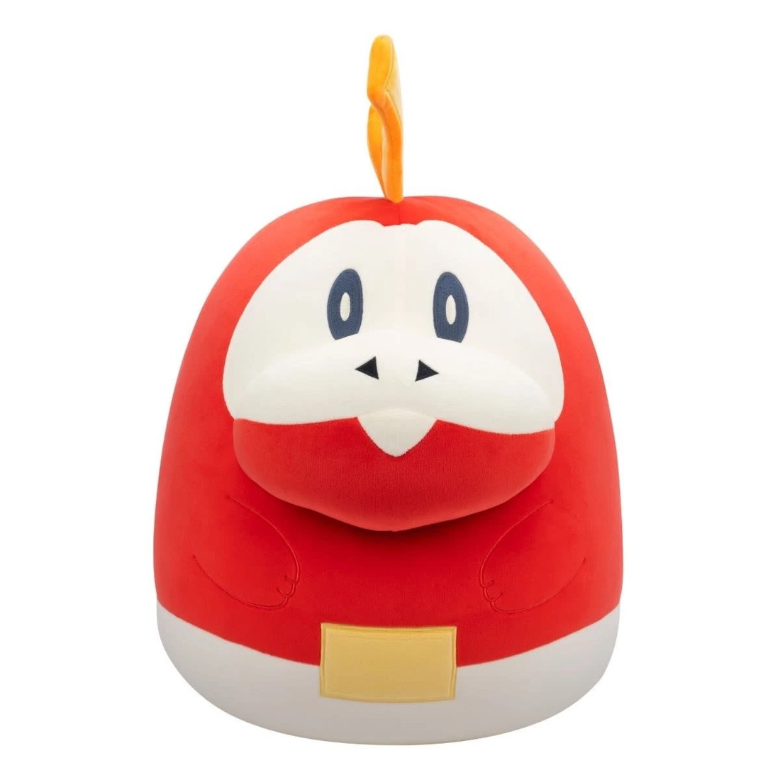 3 36cm Squishmallows Pokemon Plush Toy - Fuecoco, 3 of 4