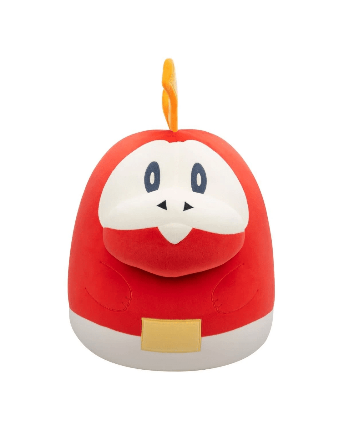 3 36cm Squishmallows Pokemon Plush Toy - Fuecoco, 3 of 4