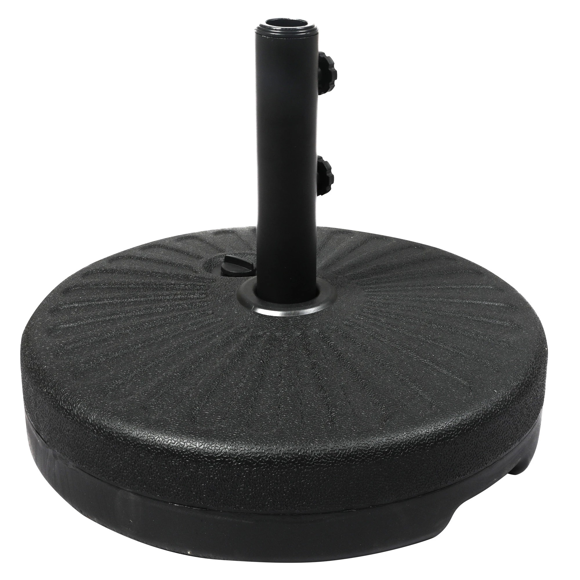 2 Mountview Umbrella Stand Base - Black, 2 of 9
