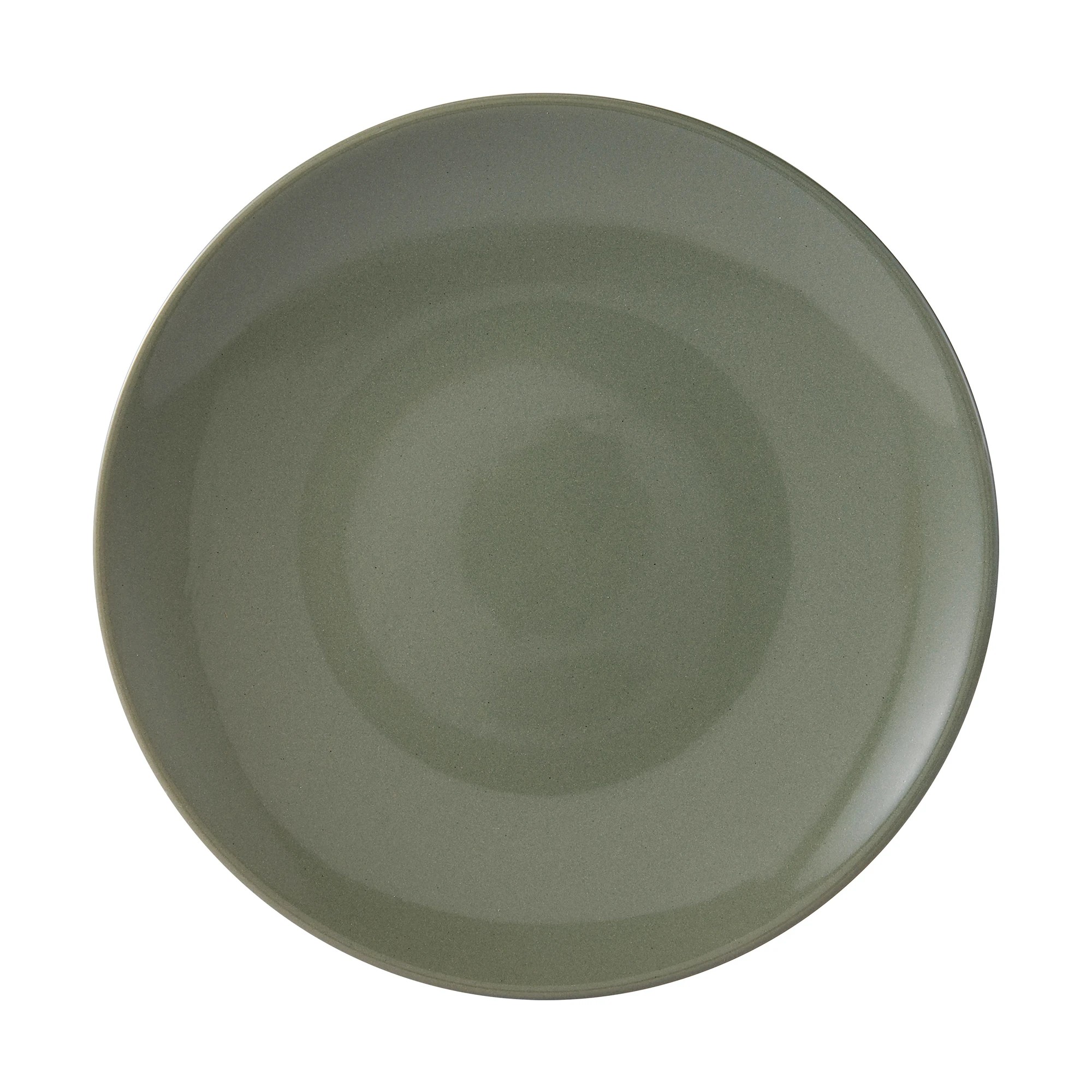 4 Olive Side Plate, 4 of 6