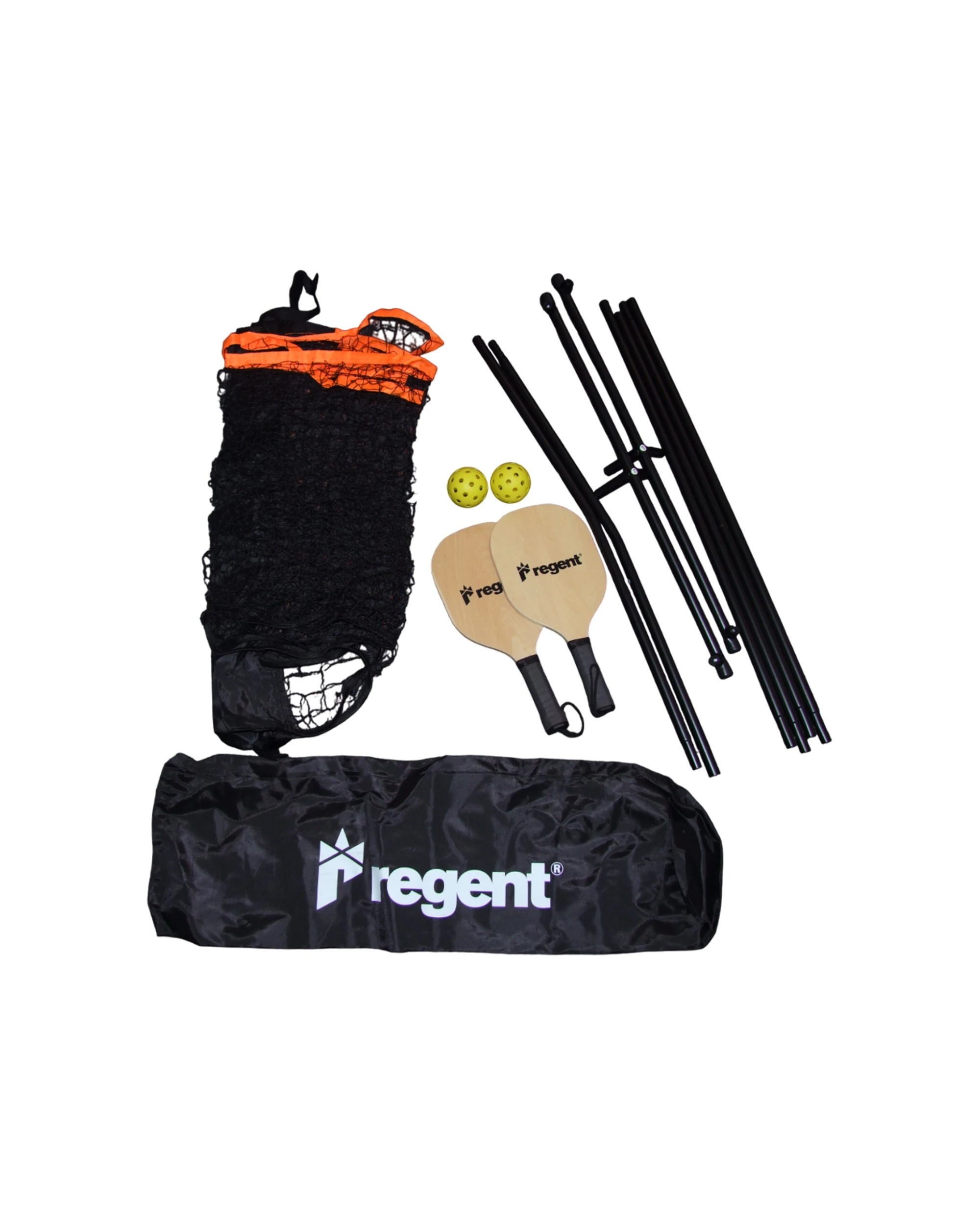 1 Regent Kids Children Outdoor Pickleball Set With Net - Multi, 1 of 4