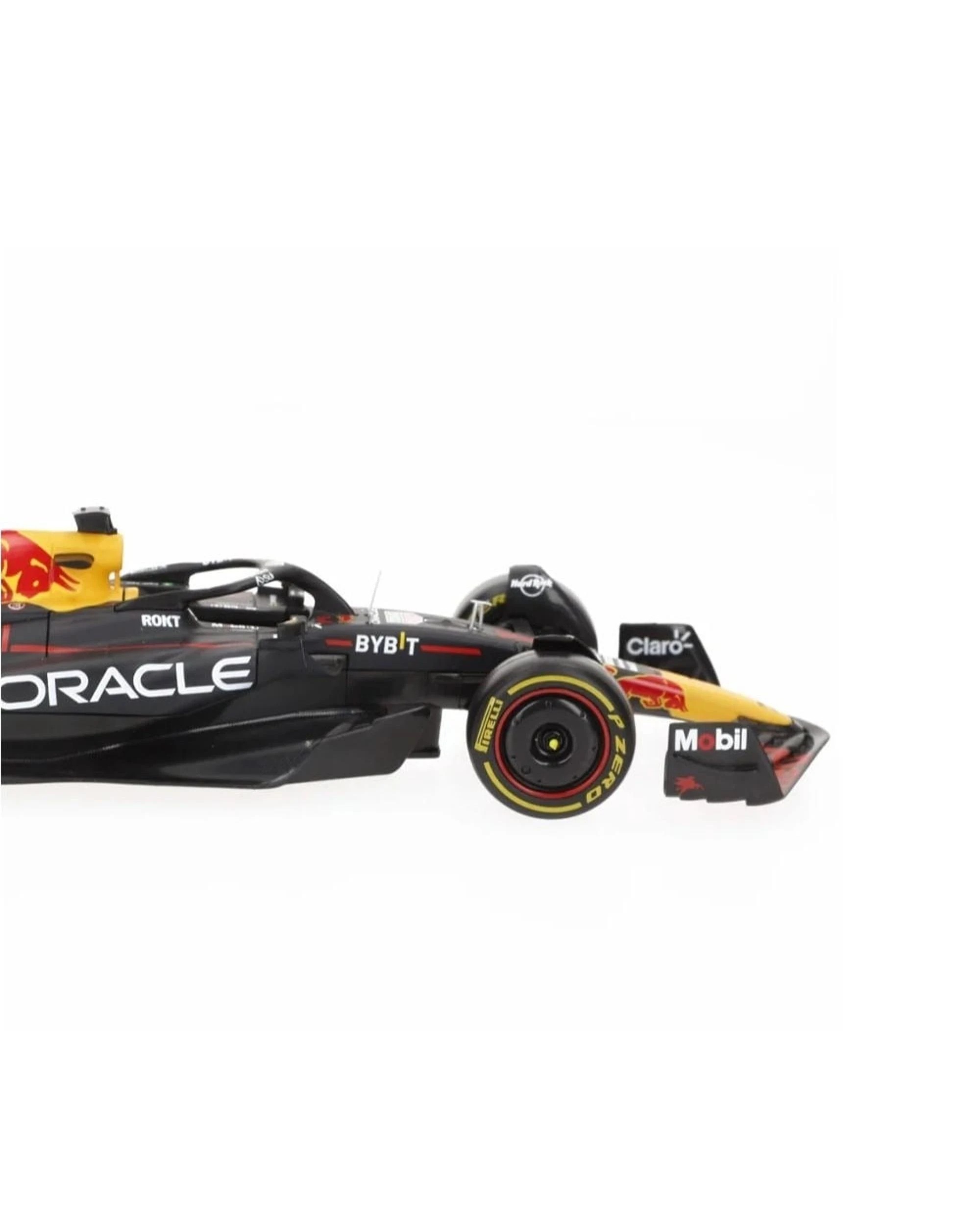 7 F1 2023 Red Bull Racing RB-19 #1 Max Verstappen Figurine 1:24 Scale Vehicle, 7 of 7