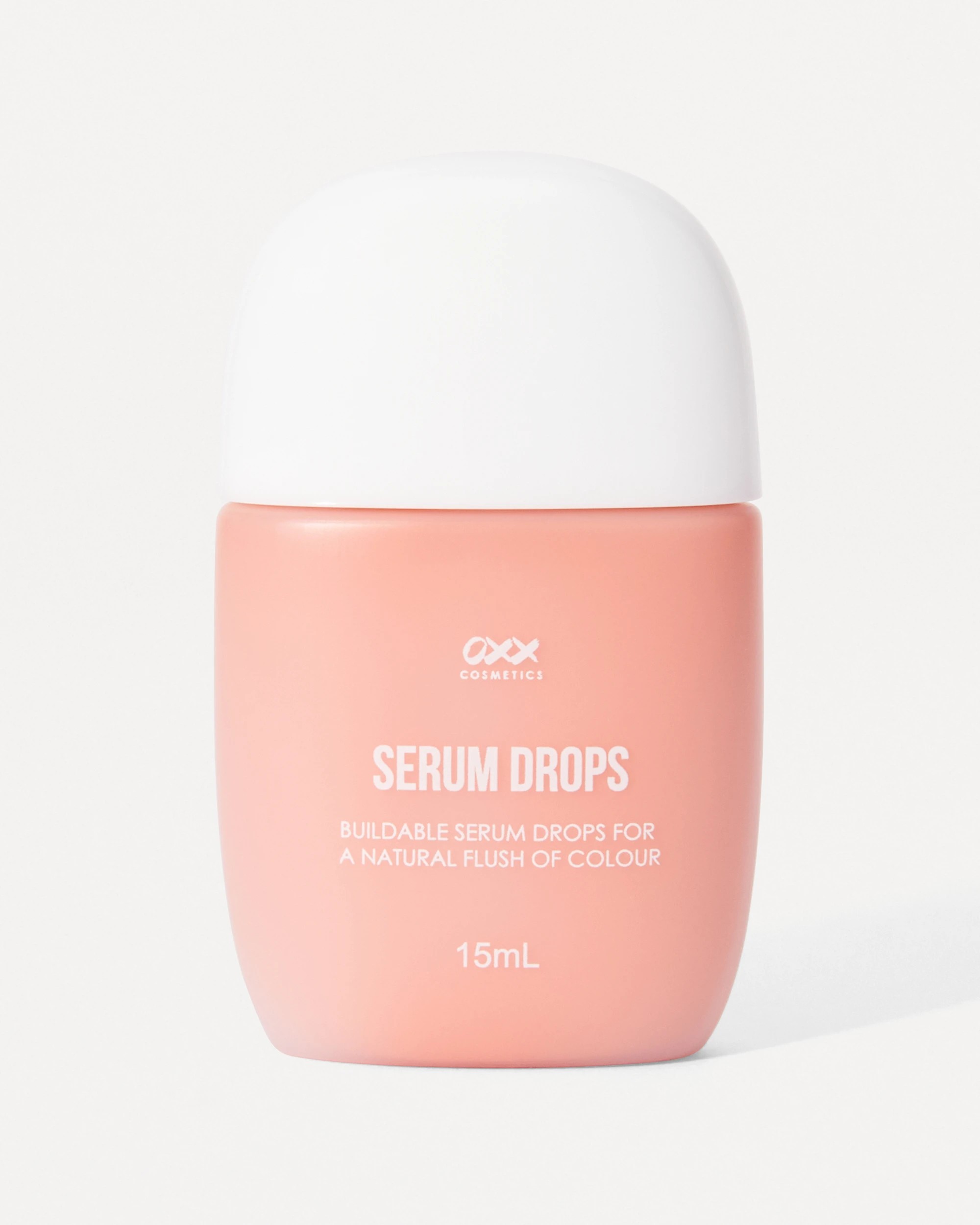 2 OXX Cosmetics Blush Serum Drops - So Peachy, 2 of 6