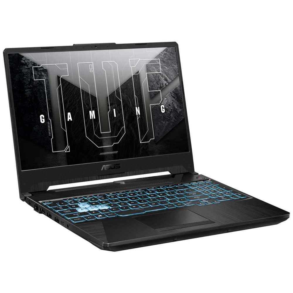 2 ASUS TUF A15 15.6" Gaming Laptop Ryzen 7 16/512GB RTX3050, 2 of 5