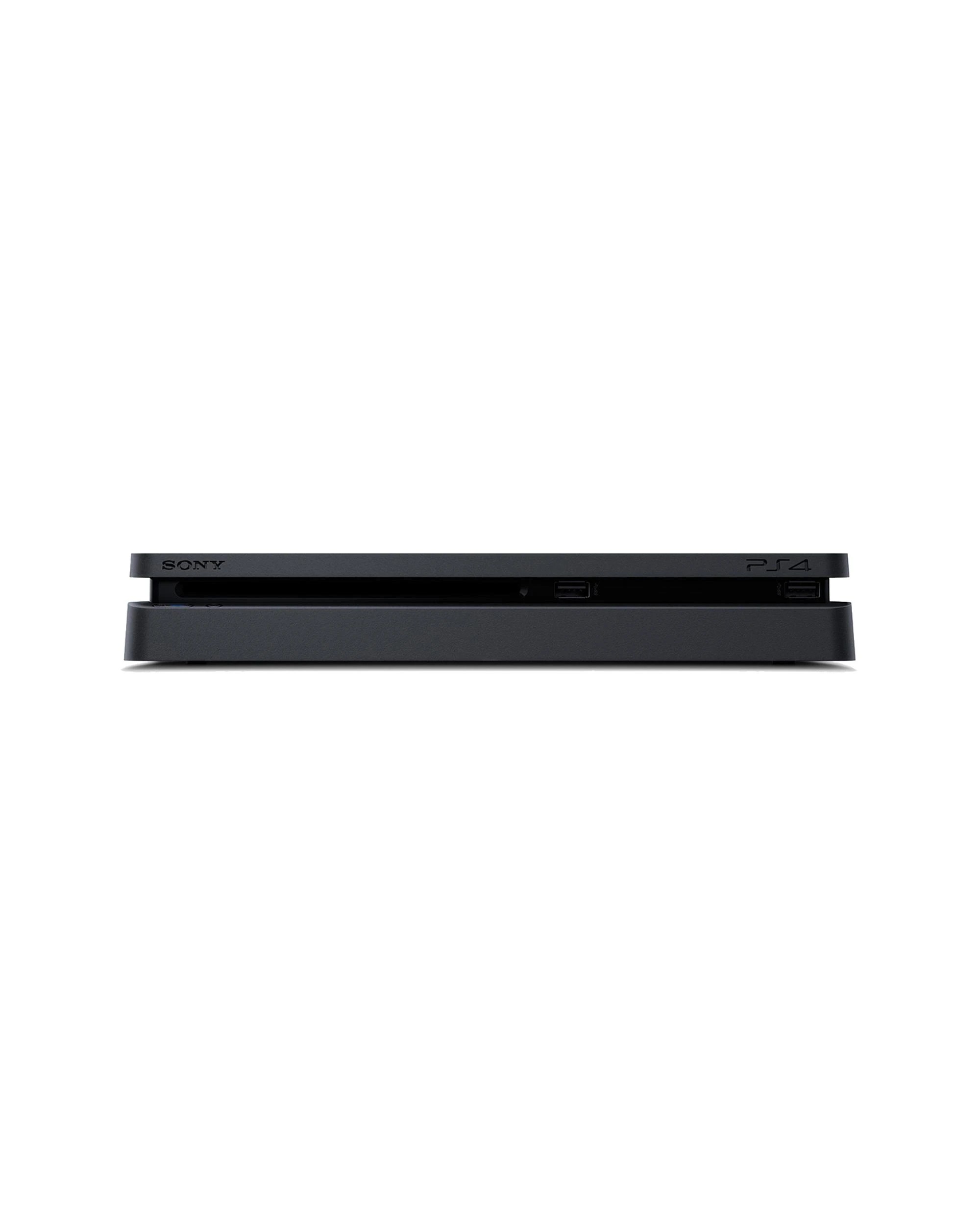 2 PlayStation 4 Slim 500GB Console - Black, 2 of 10